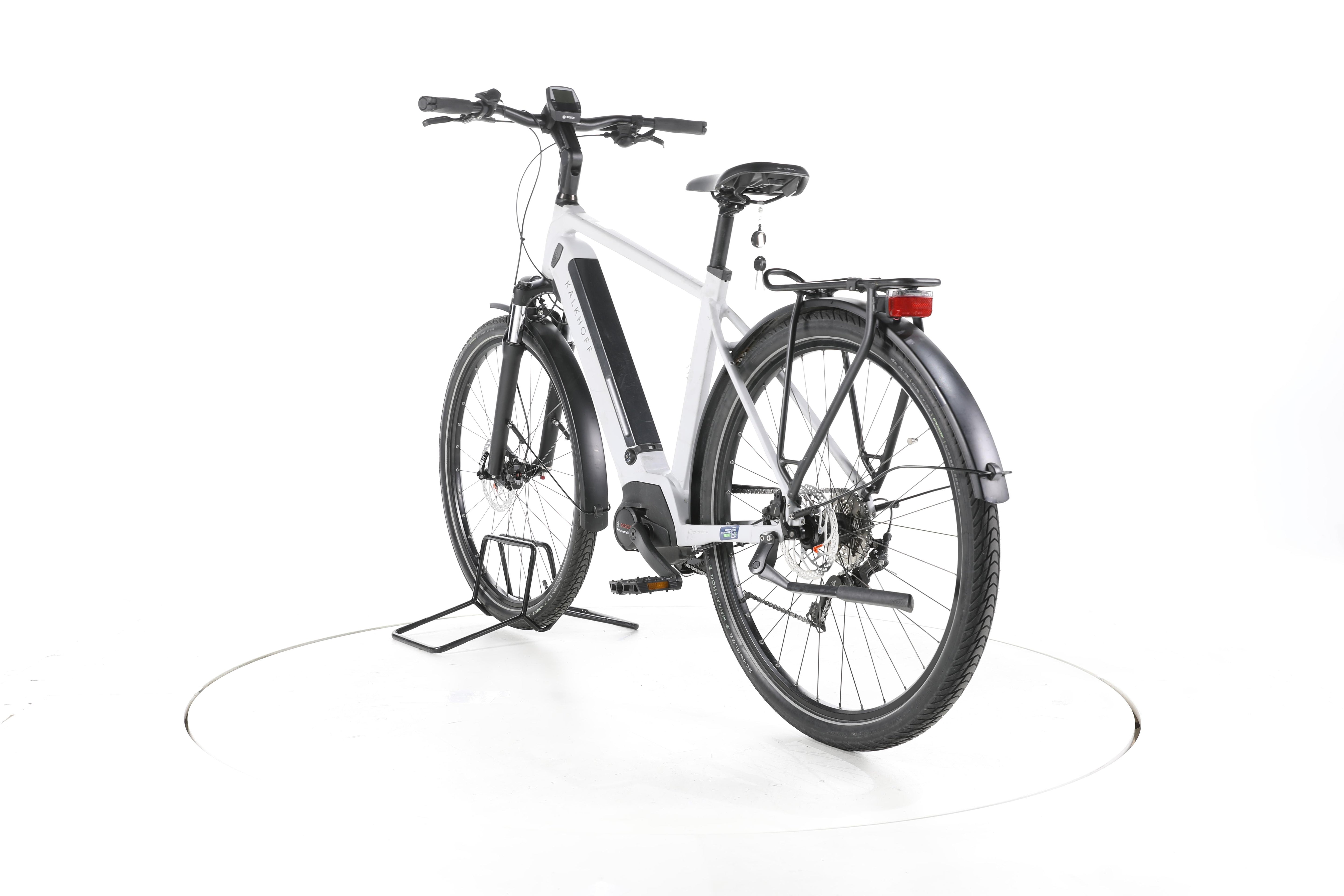 Kalkhoff Endeavour 5.B Season Trekking E-Bike - Image 9