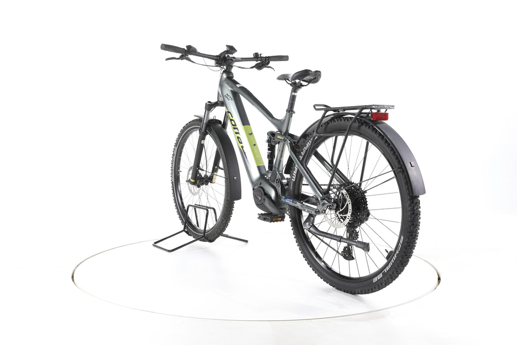 Corratec E-Power MTC 120 ELITE SUV E-Bike - Image 9