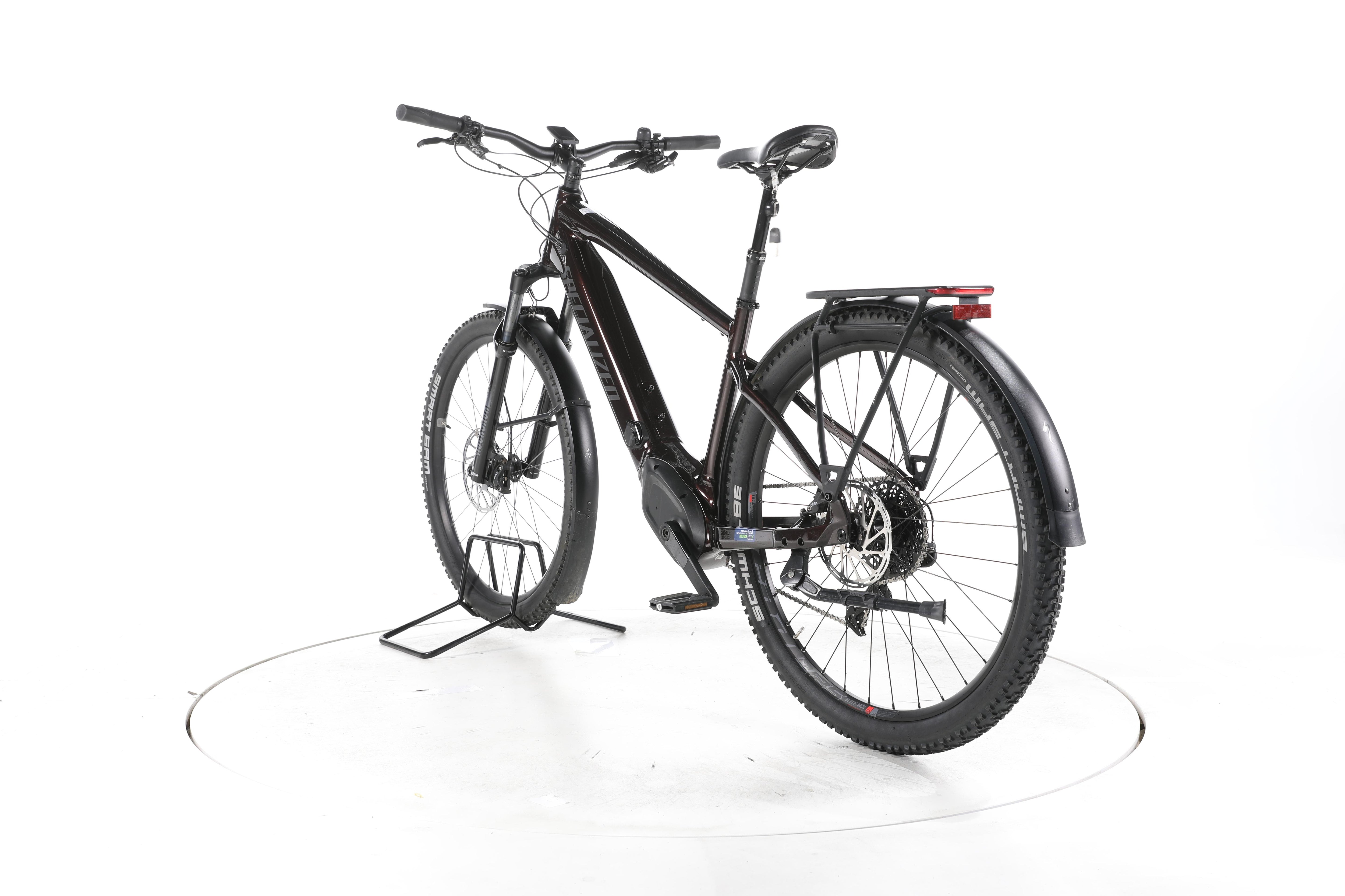 Specialized Turbo Tero 5.0 Trekking E-Bike - Image 9