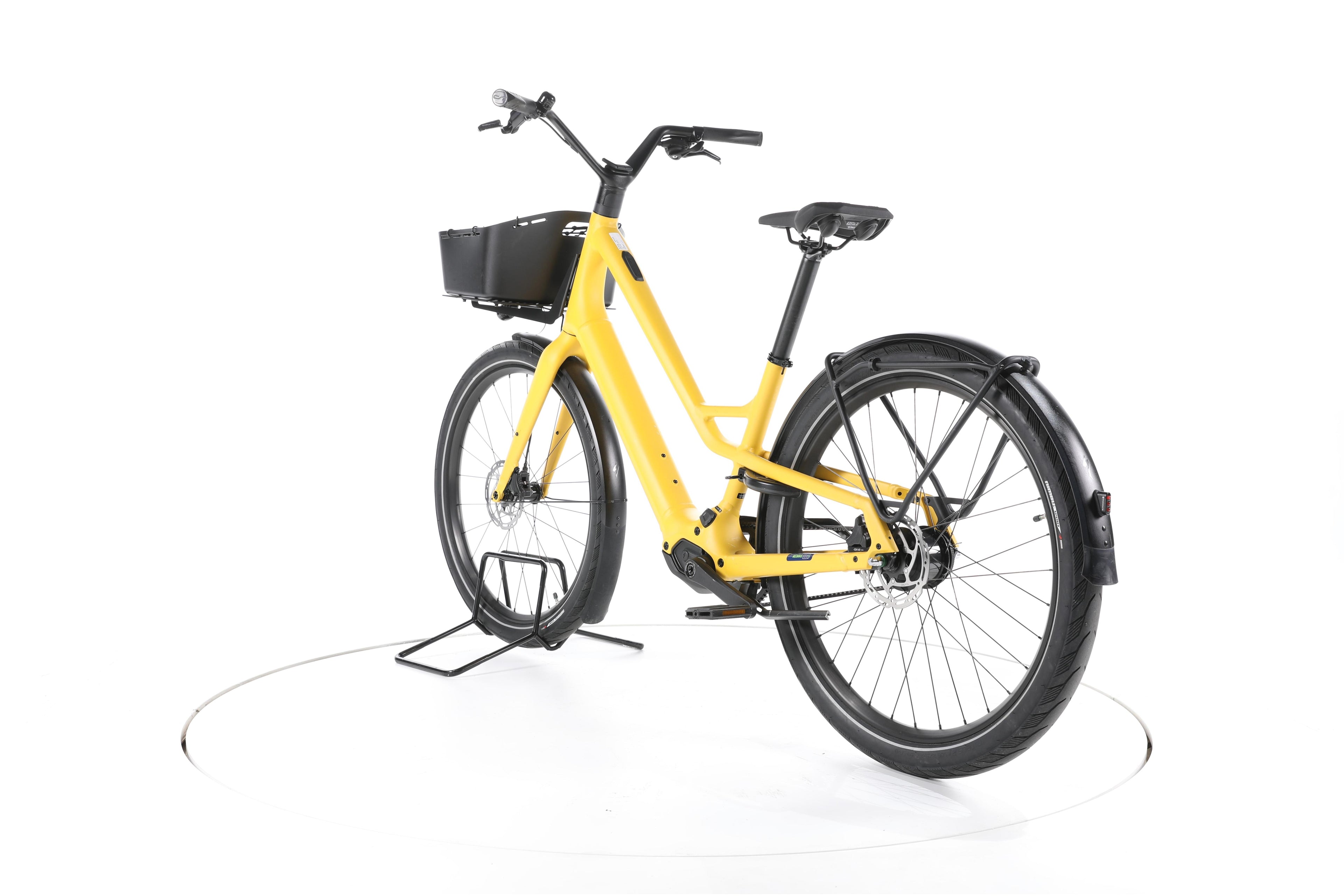 Specialized Turbo Como SL 5.0 City E-Bike - Image 9