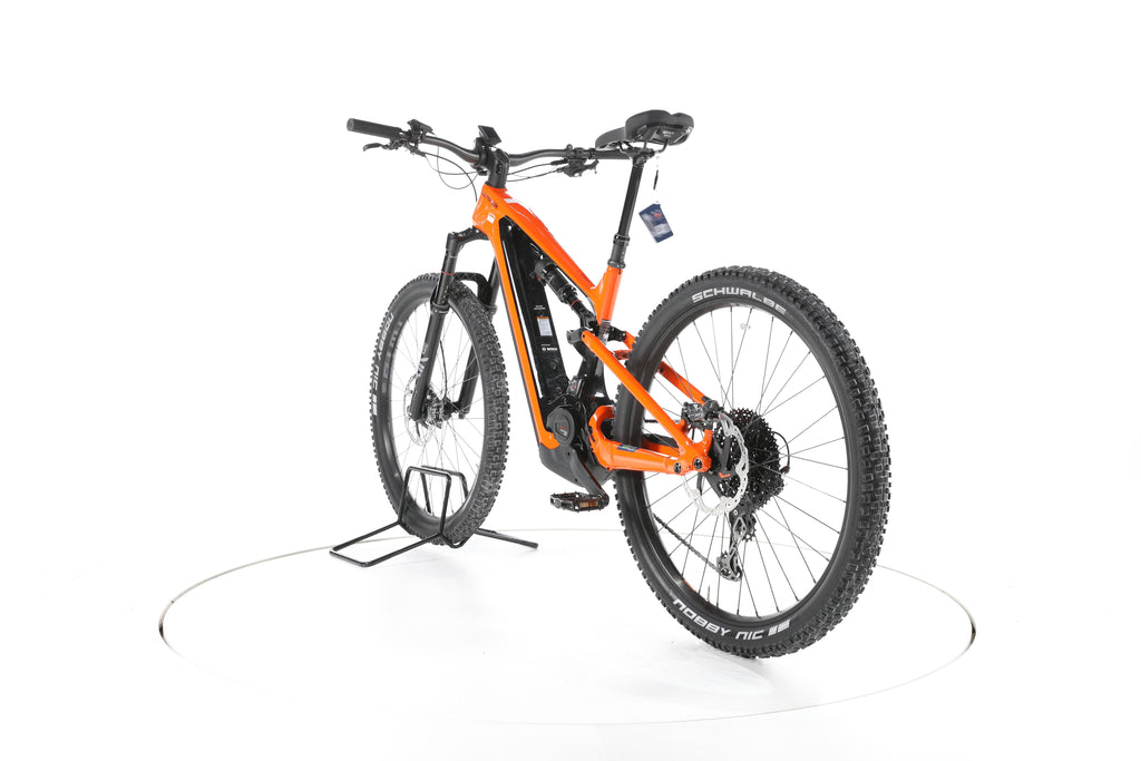 Cannondale Moterra Neo 1 Fully E-Bike Carbon - Image 9