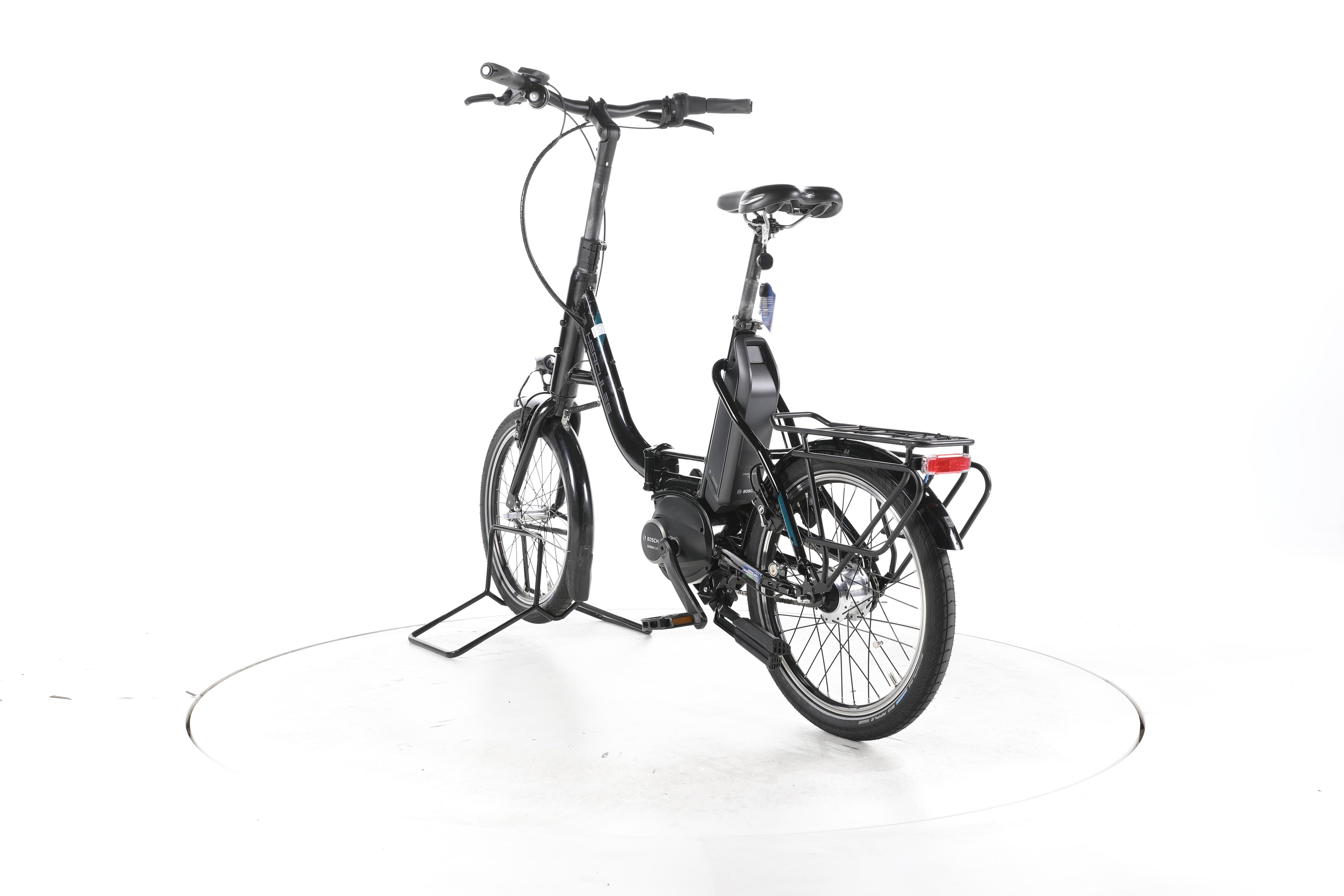 Hercules Rob Fold F7 Falt E-Bike Tiefeinsteiger - Image 9