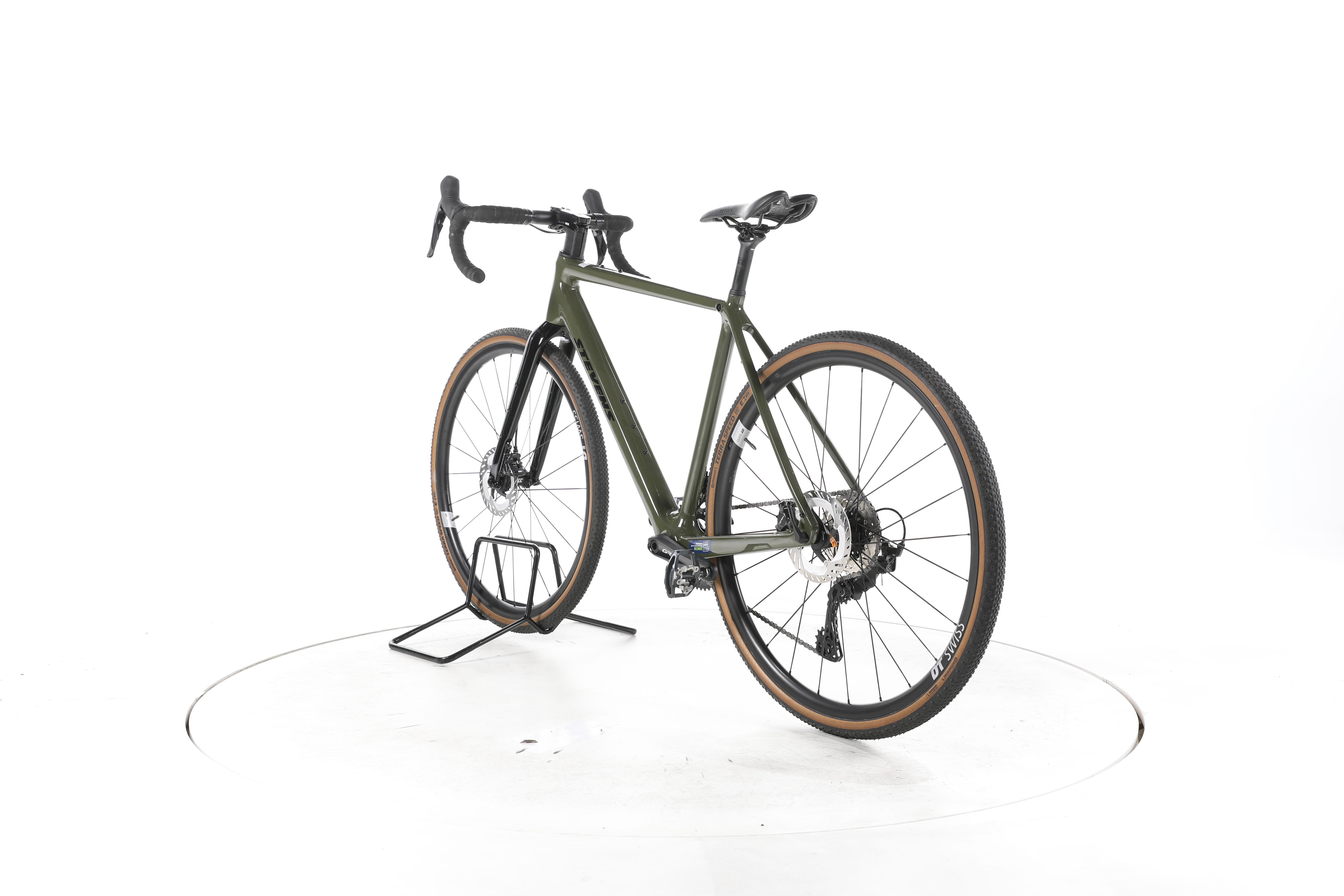 Stevens Camino Pro Gravelbike Carbon - Image 9