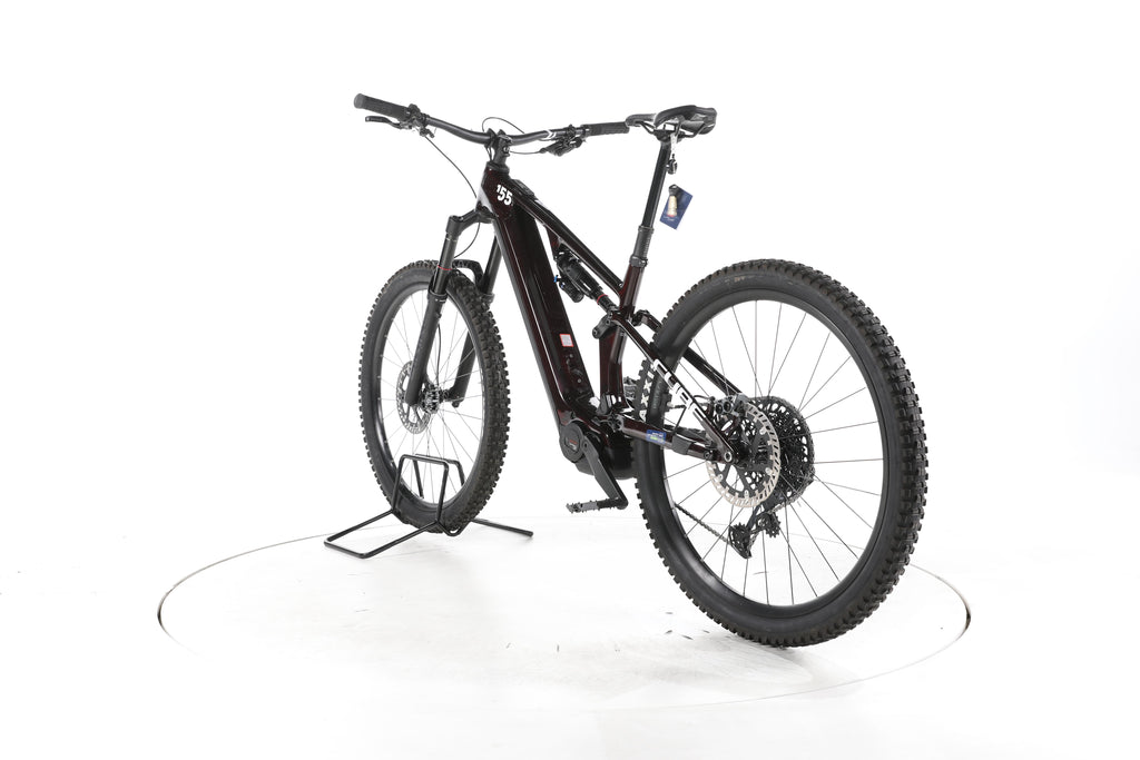 Cube Stereo Hybrid ONE55 C:68X SLX E-Bike Fully Carbon 2024 - Image 9