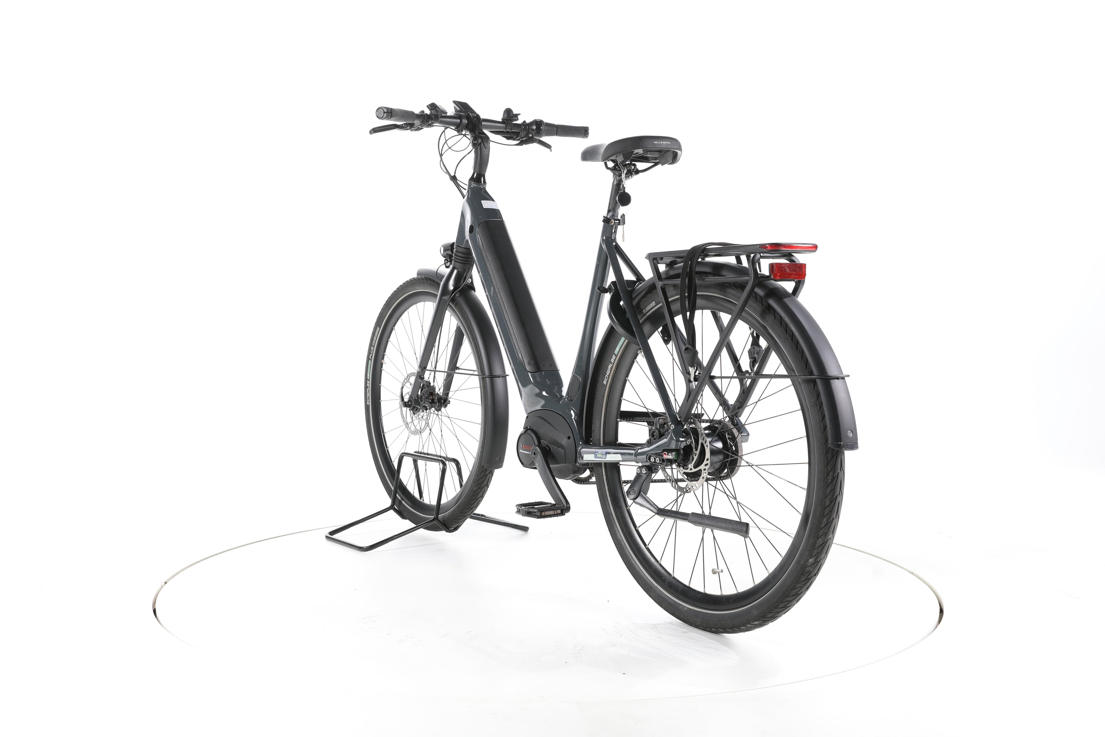 Gazelle Ultimate C5 HMB City E-Bike Tiefeinsteiger 2024 - Image 9