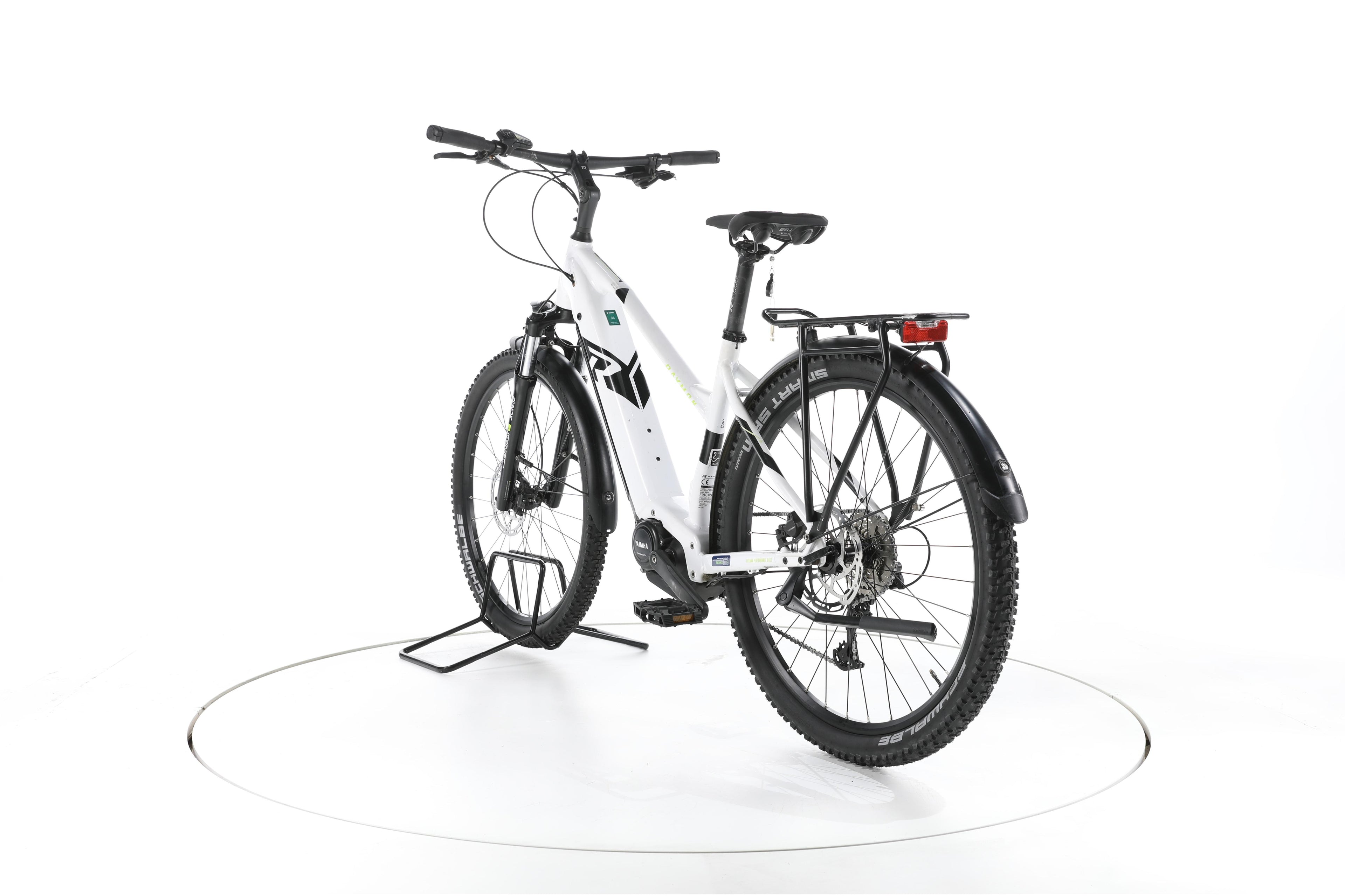 R Raymon CrossRay E 5.0 Trekking E-Bike - Image 9