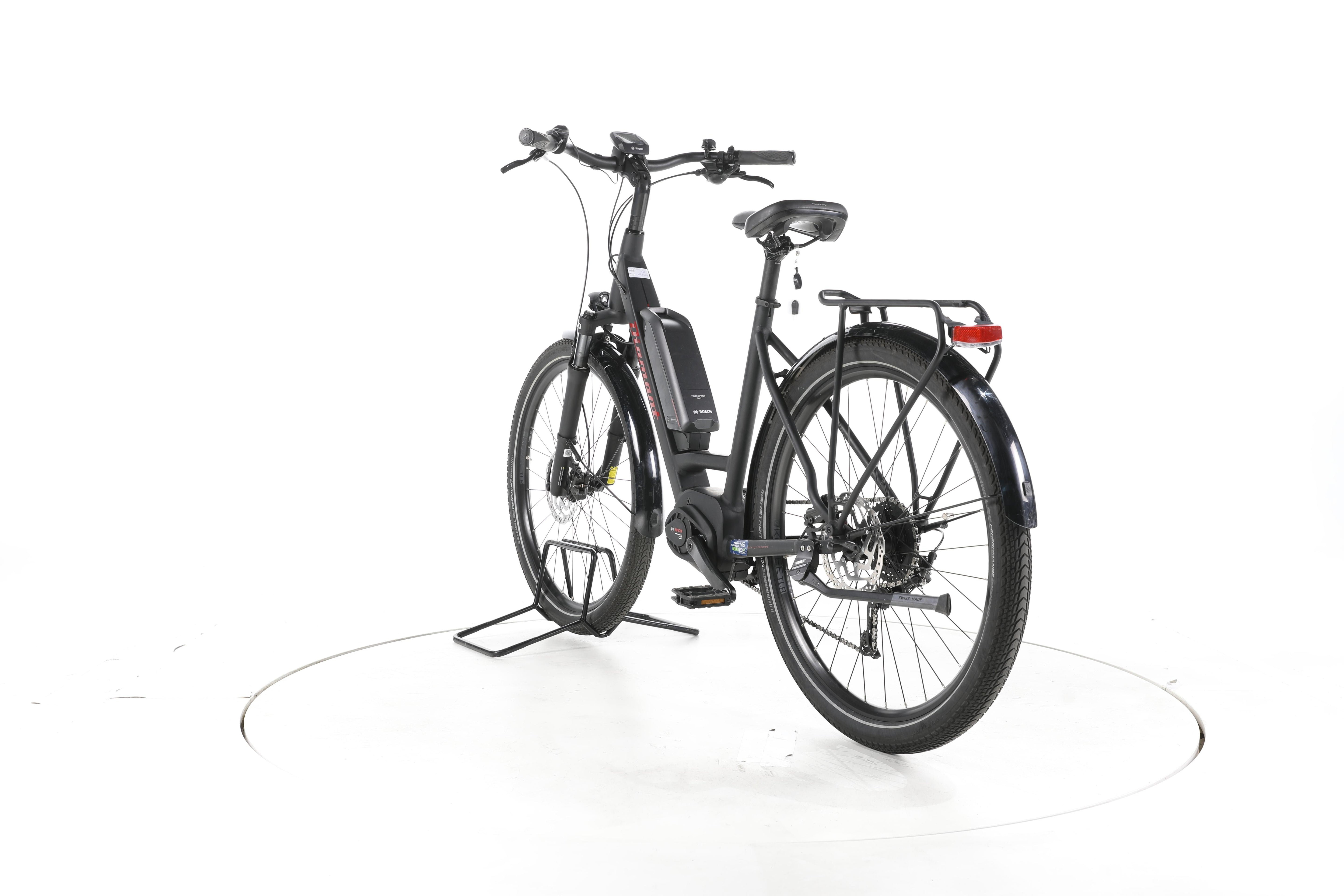 Diamant Zing Deluxe Gen 2 Trekking E-Bike Tiefeinsteiger - Image 9