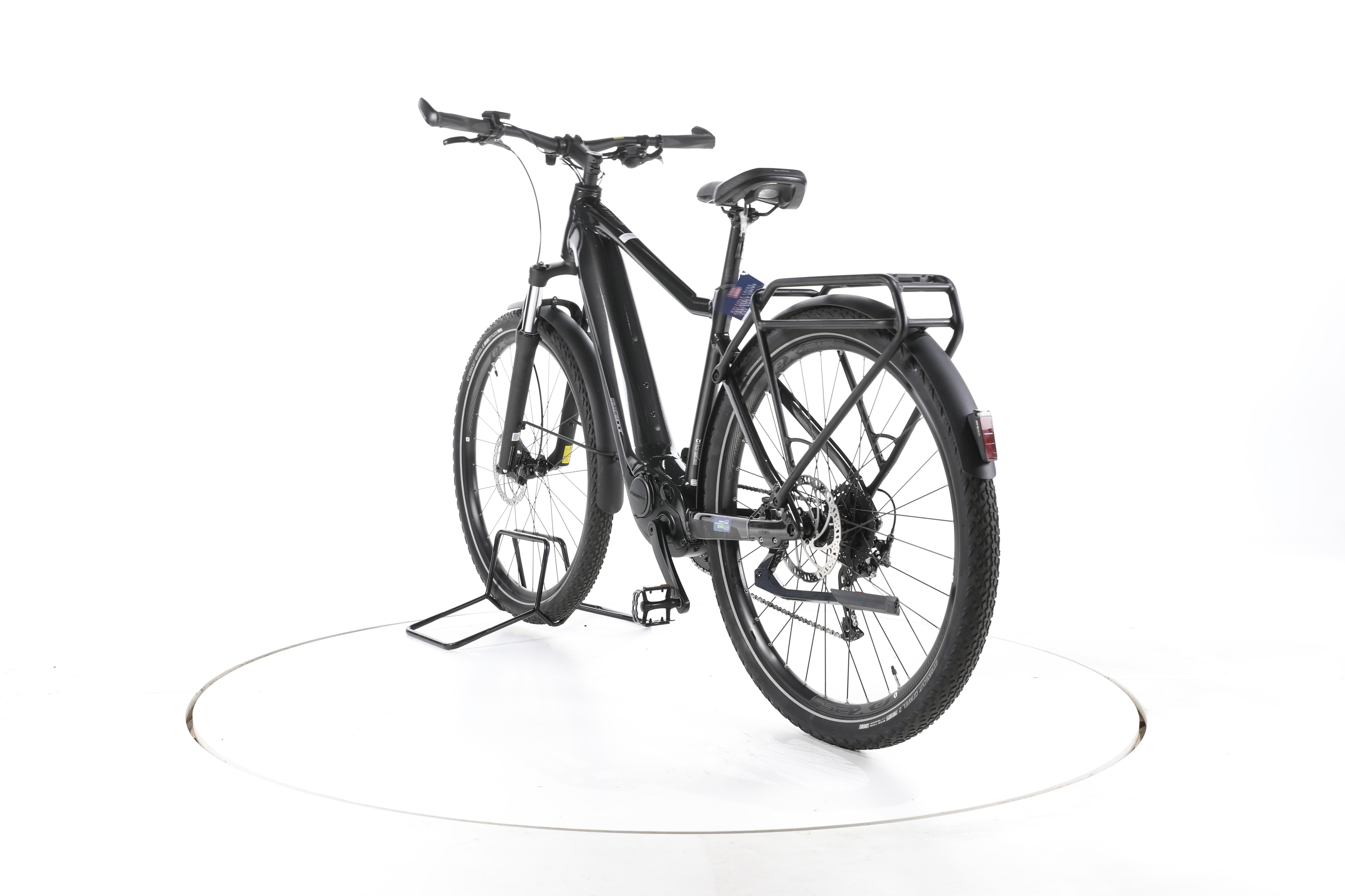 Giant Explore E+ 2 Trekking E-Bike - Image 9