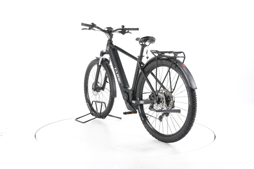 Cube Nuride Hybrid Pro Allroad Trekking E-Bike - Image 9