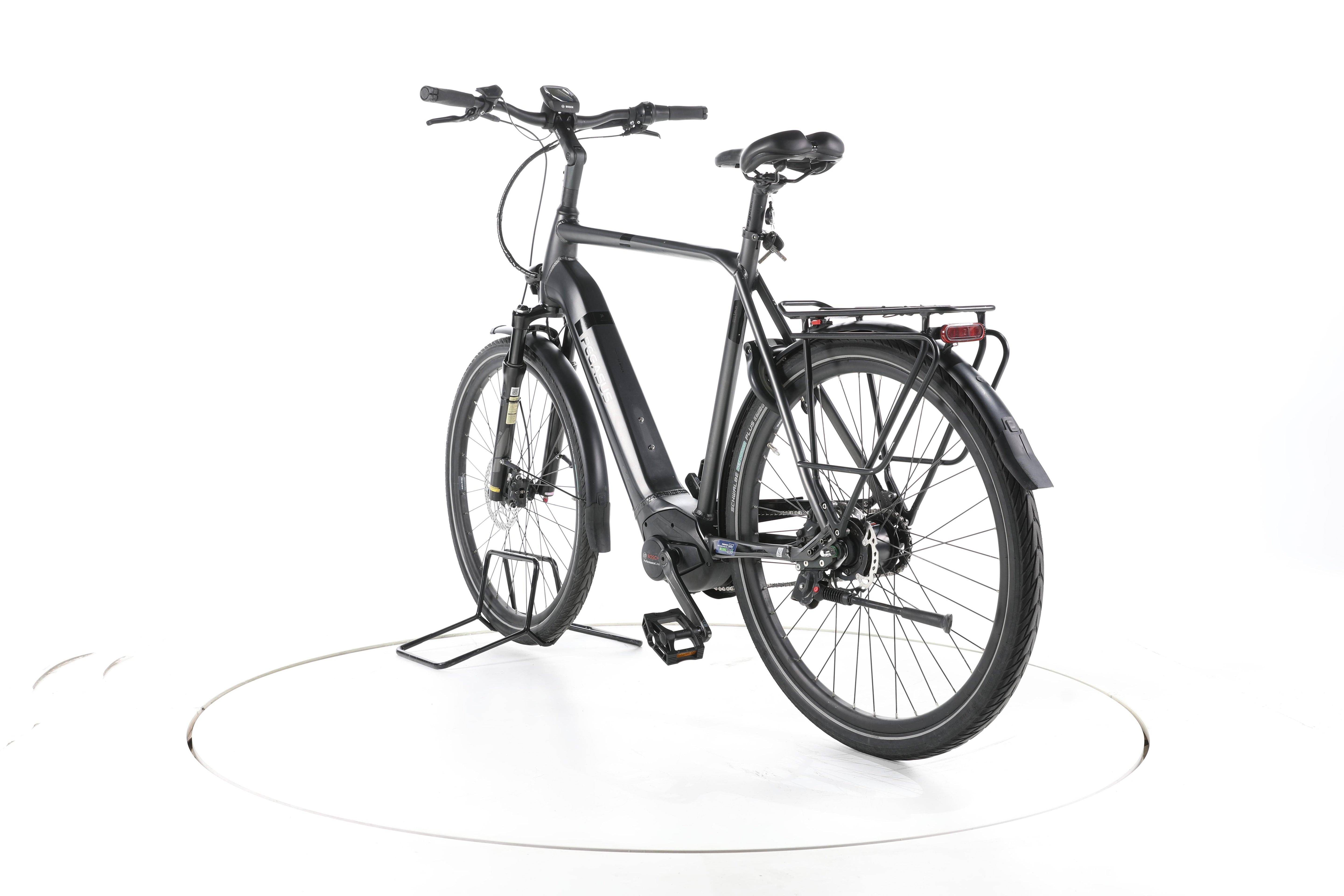 Pegasus Strong EVO Lite City E-Bike - Image 9