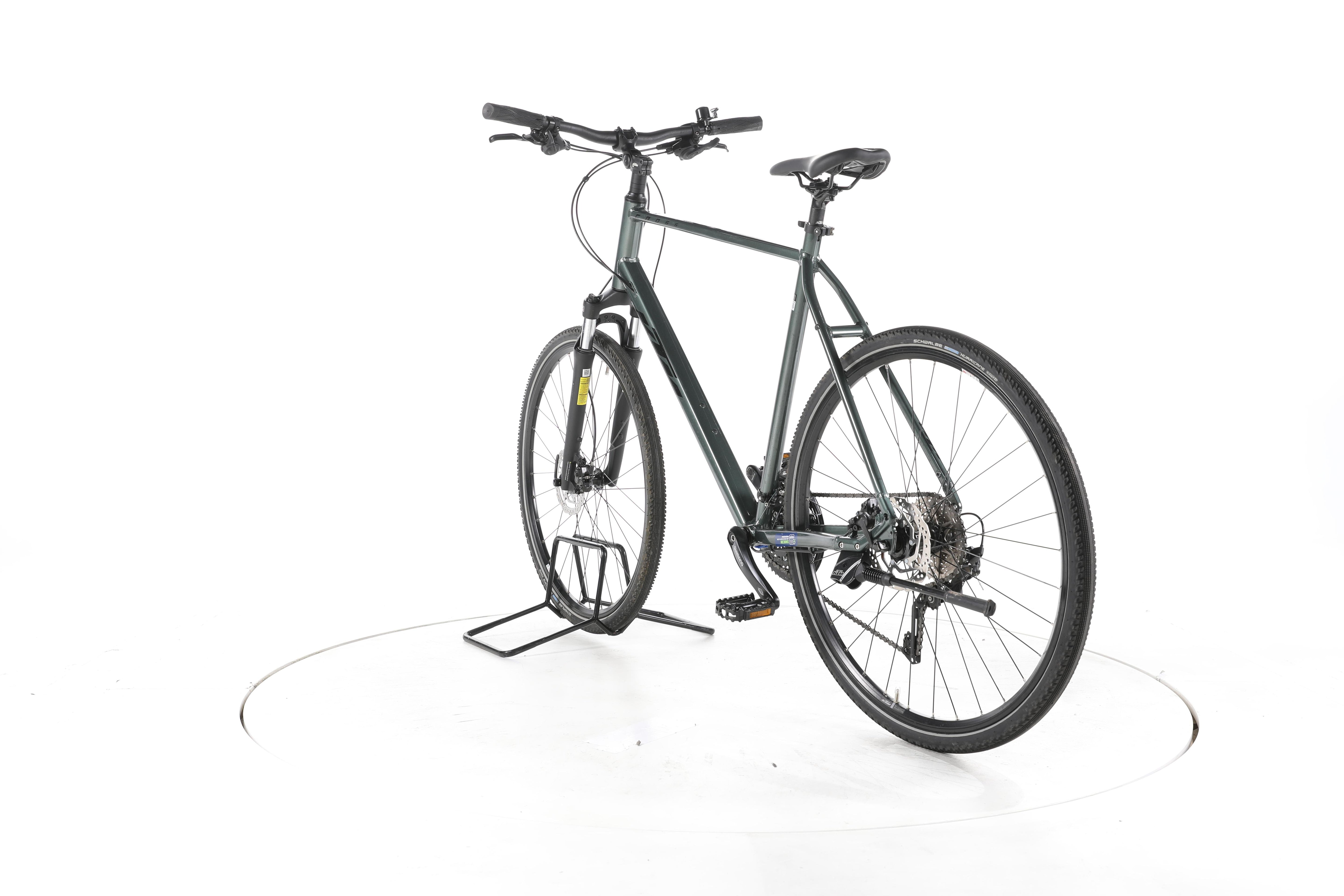 KTM Cross 30 Fahrrad Hardtail - Image 9