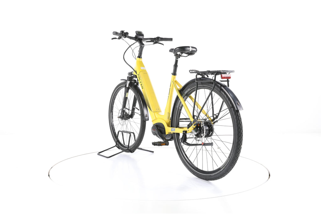 FALTER E 9.8 RT City E-Bike Tiefeinsteiger - Image 9