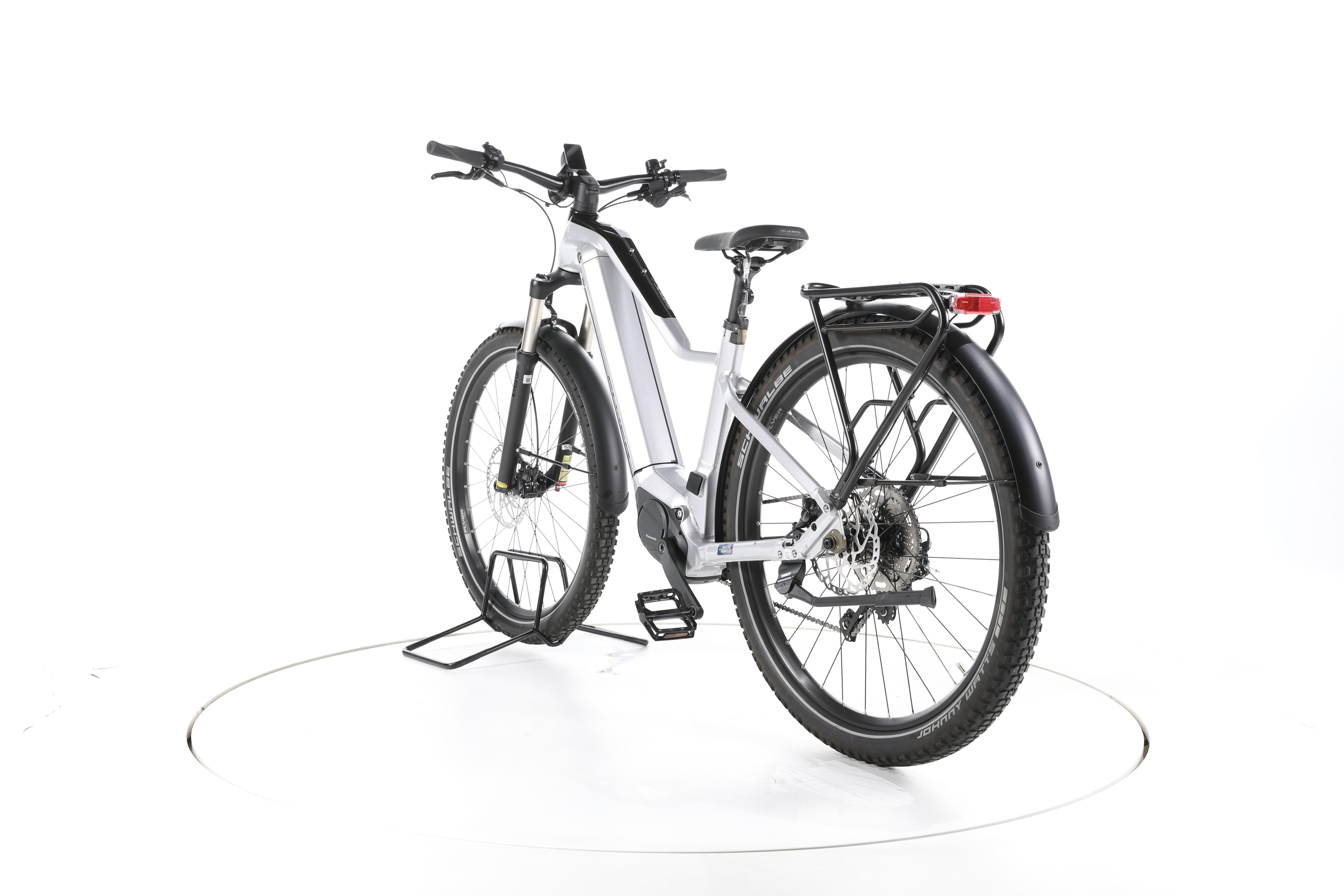 FLYER Goroc2 2.10 Trekking E-Bike - Image 9