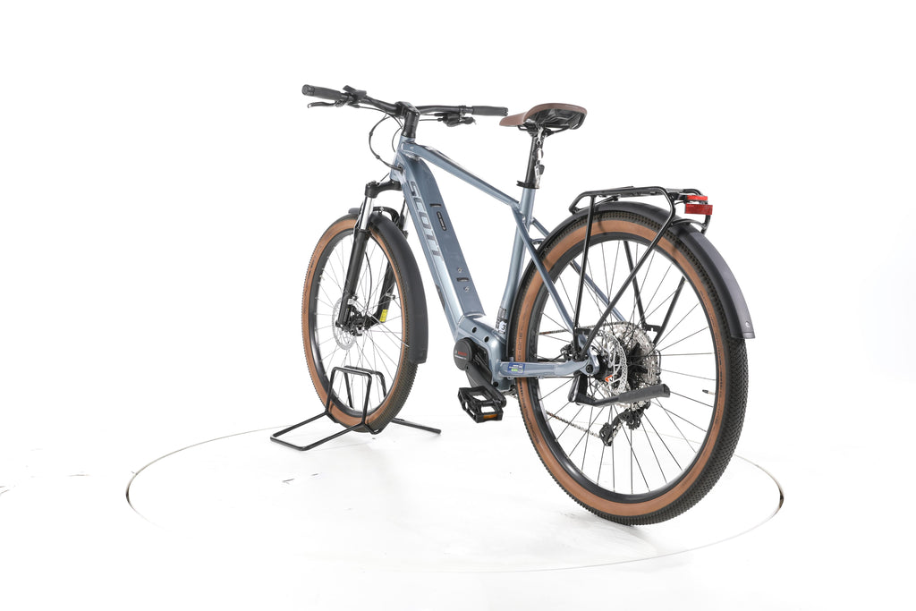 Scott Axis eRide 20 Trekking E-Bike - Image 9