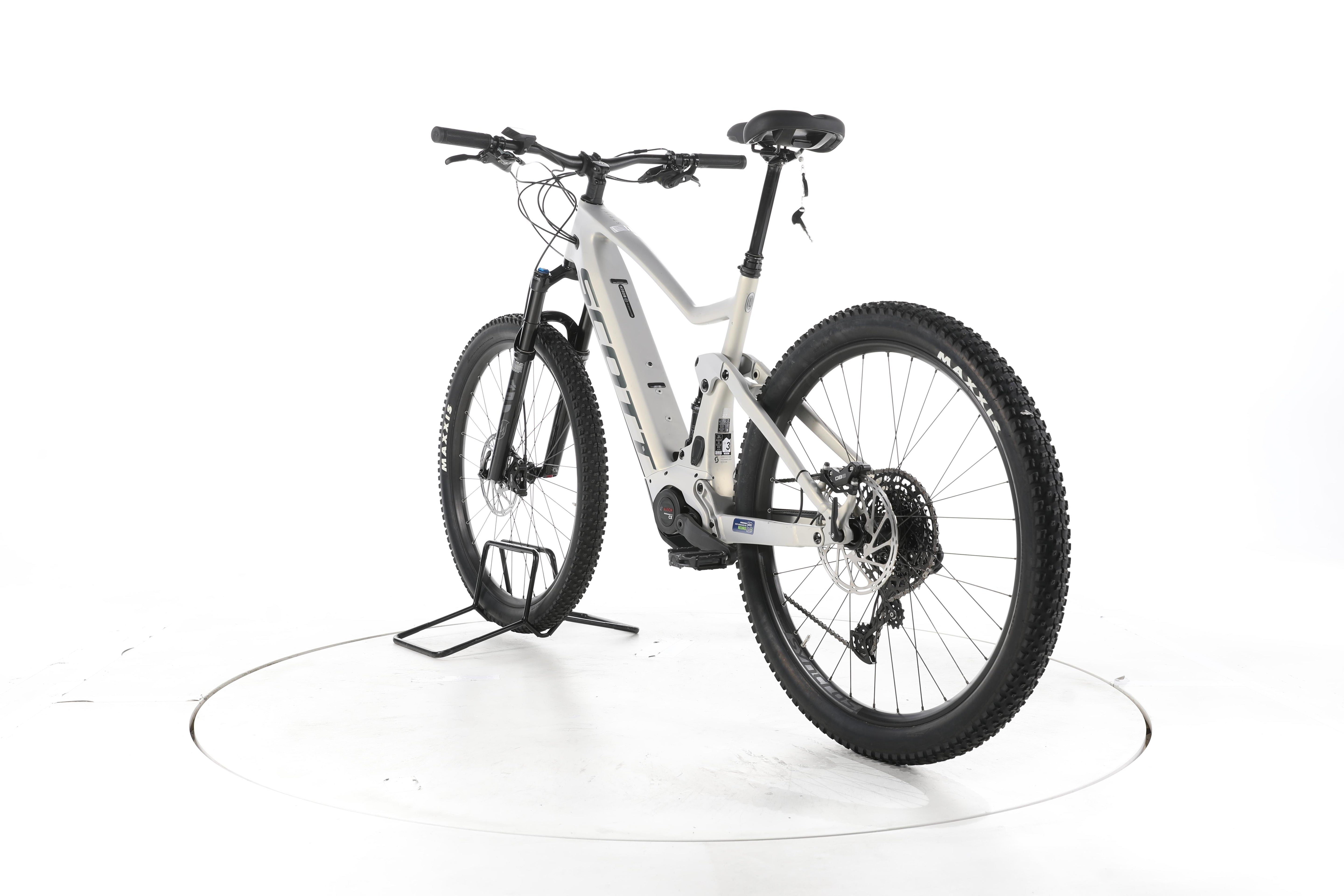 Scott Strike eRIDE 910 E-Bike Fully - Image 9