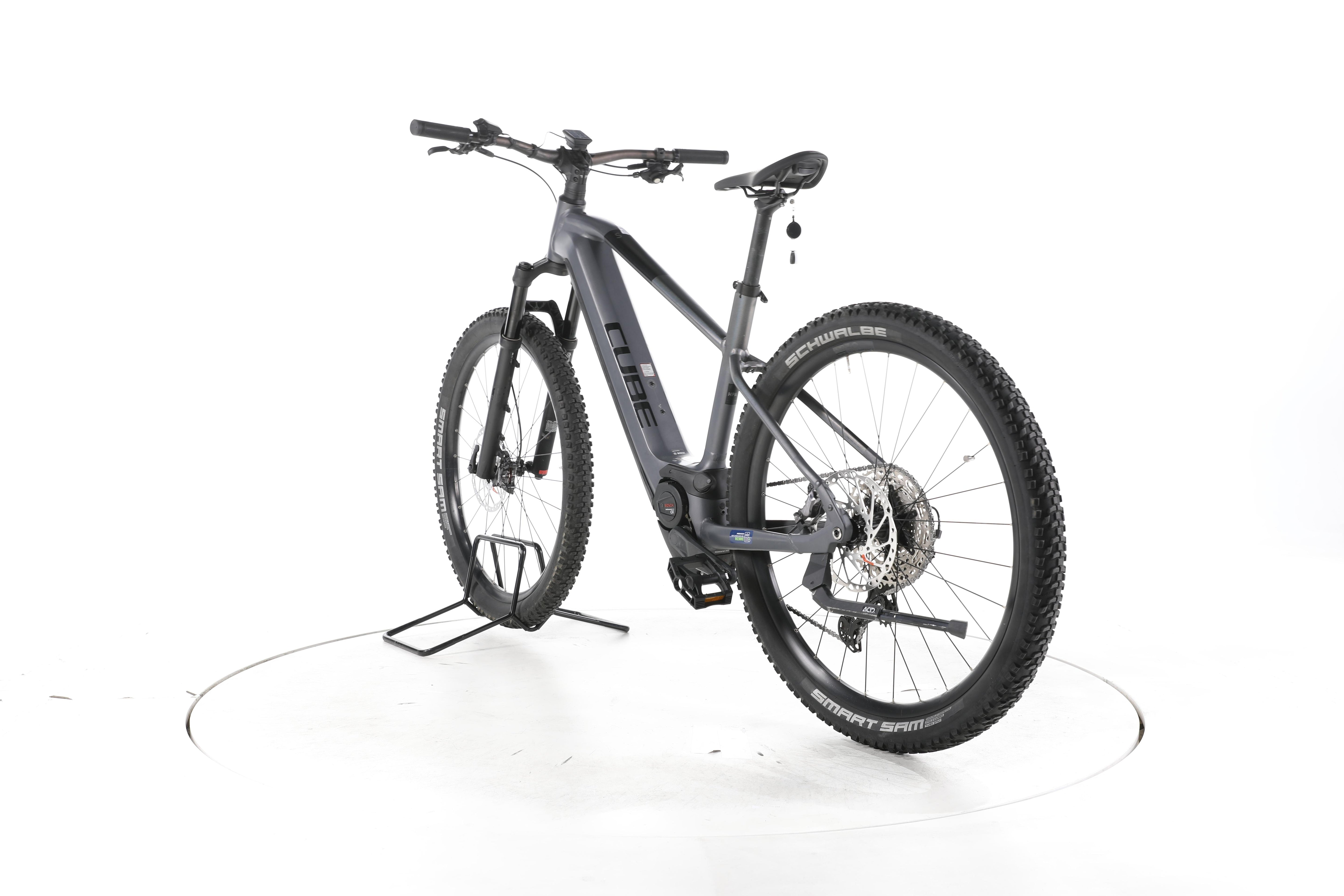 Cube Reaction Hybrid SLT E-Bike - Image 9