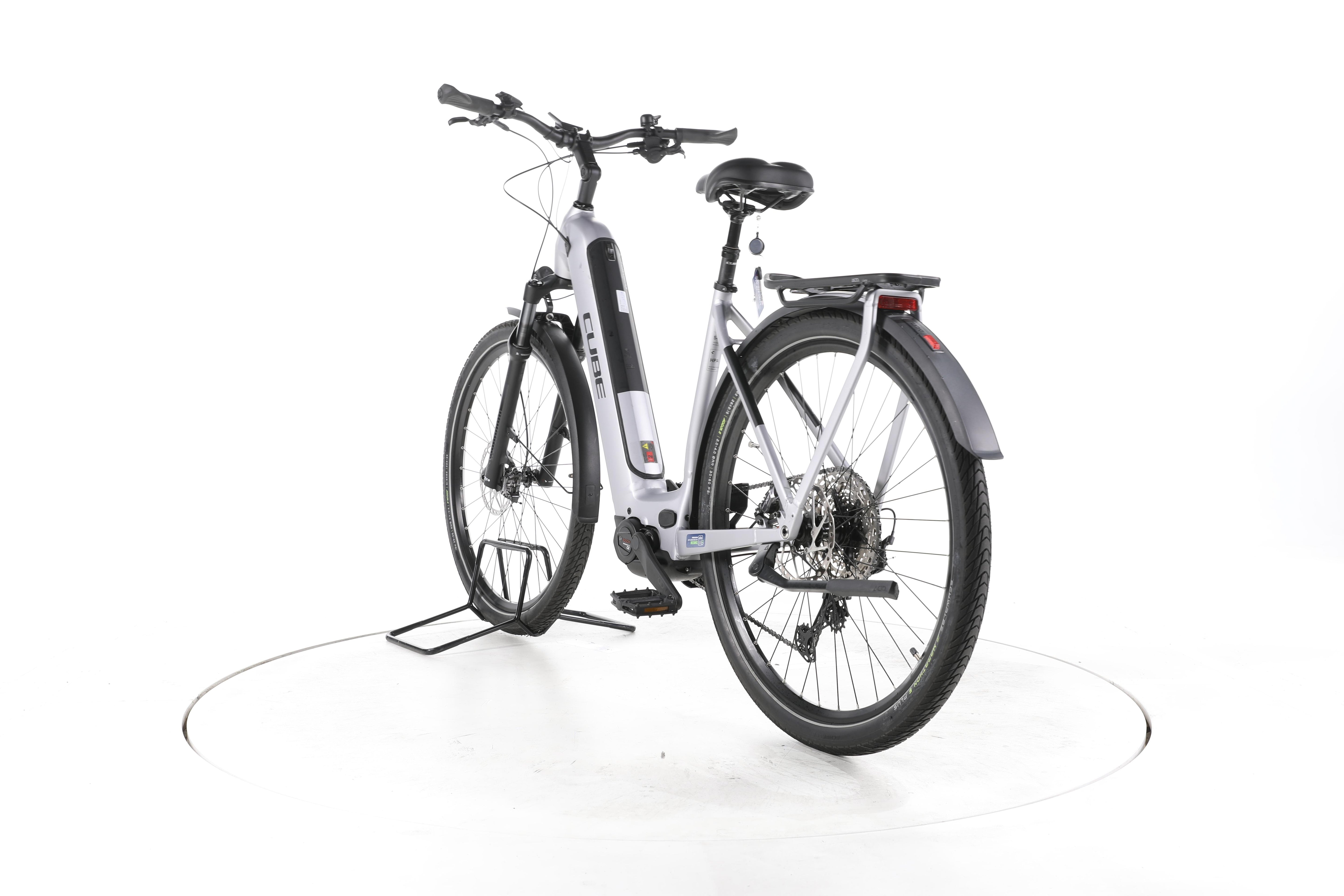 Cube Kathmandu Hybrid SLX Trekking E-Bike Tiefeinsteiger 2024 - Image 9