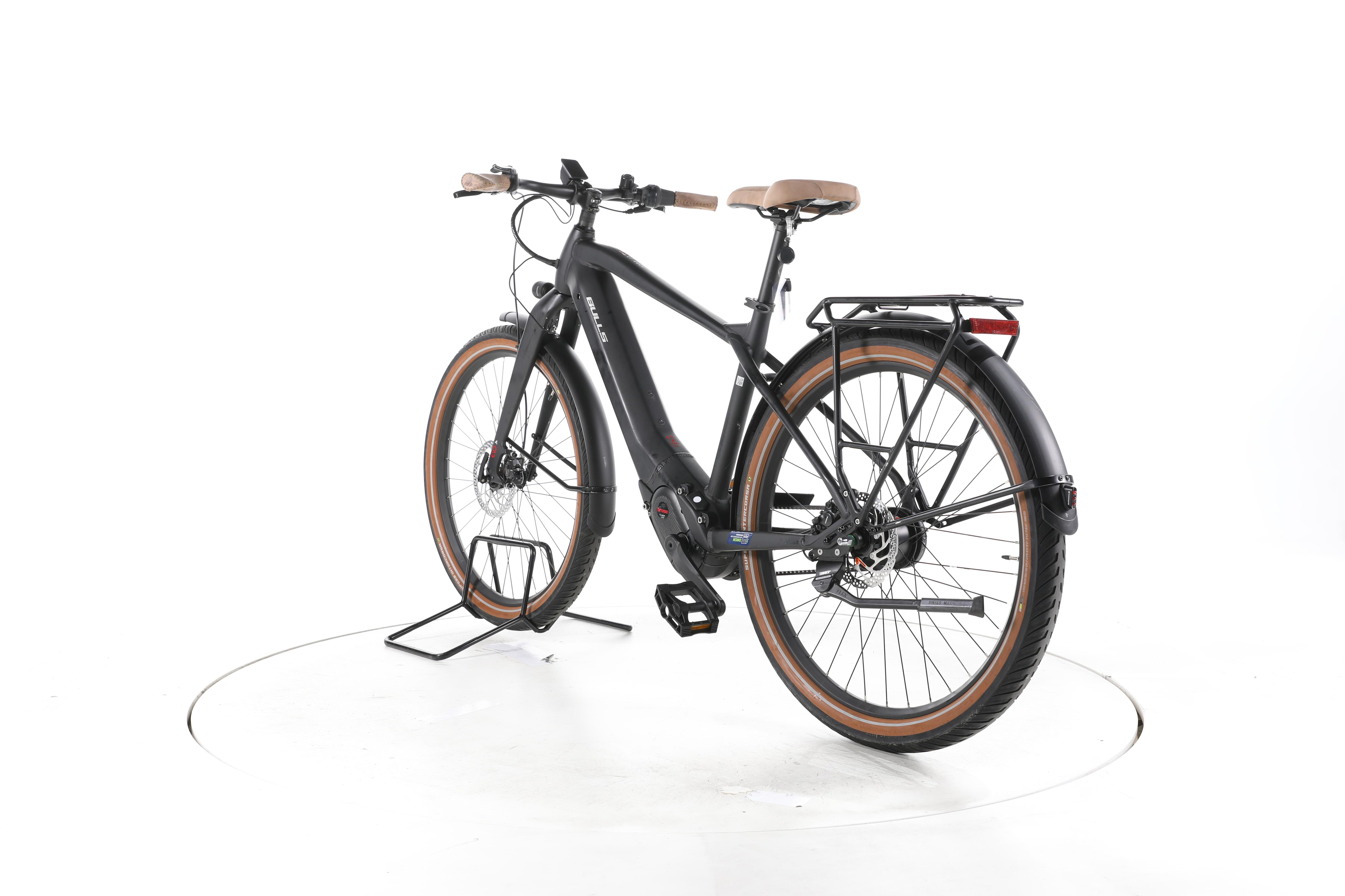 Bulls Sturmvogel EVO 5F Belt City E-Bike - Image 9