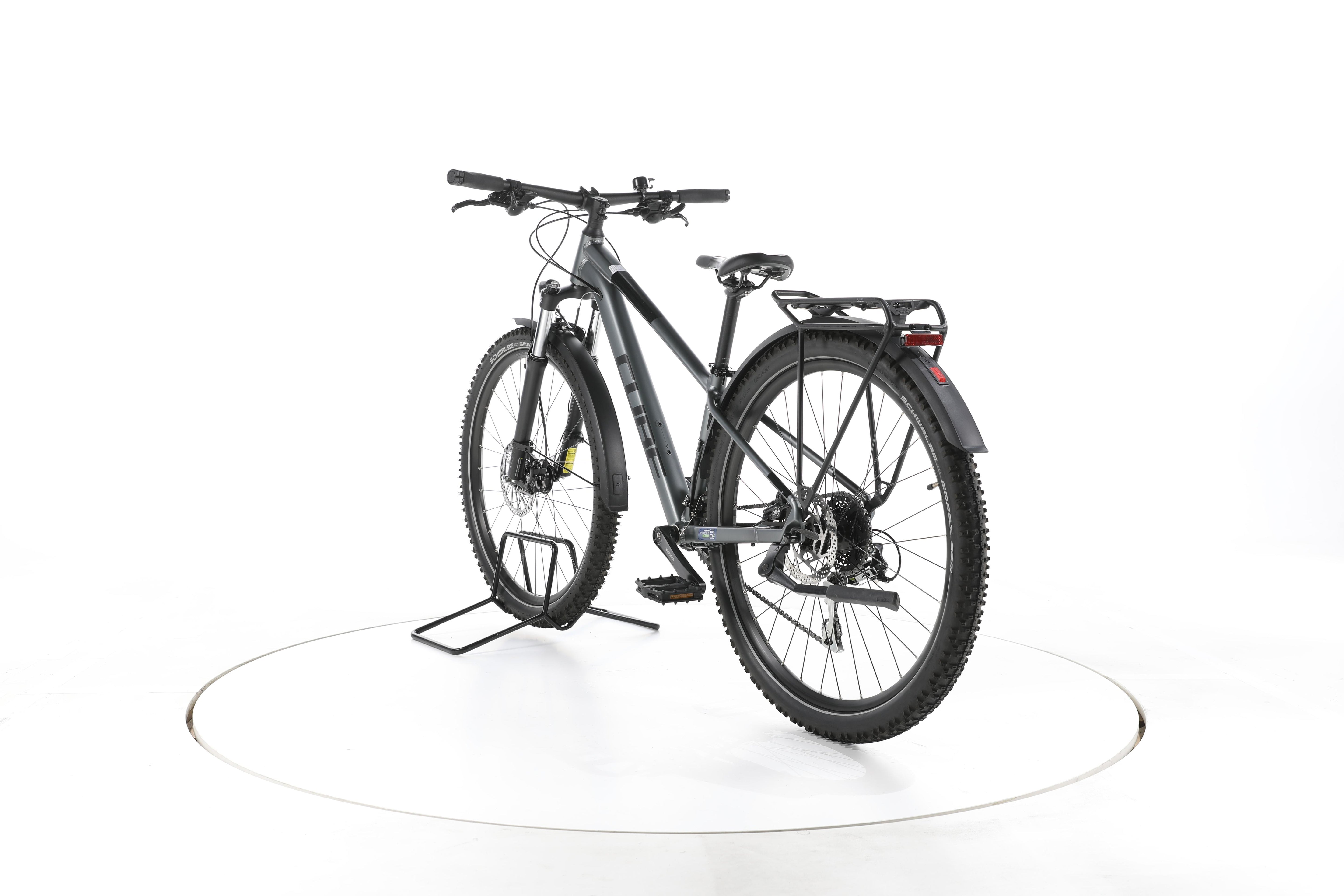 Cube Aim Race Allroad Fahrrad City & Trekking - Image 9