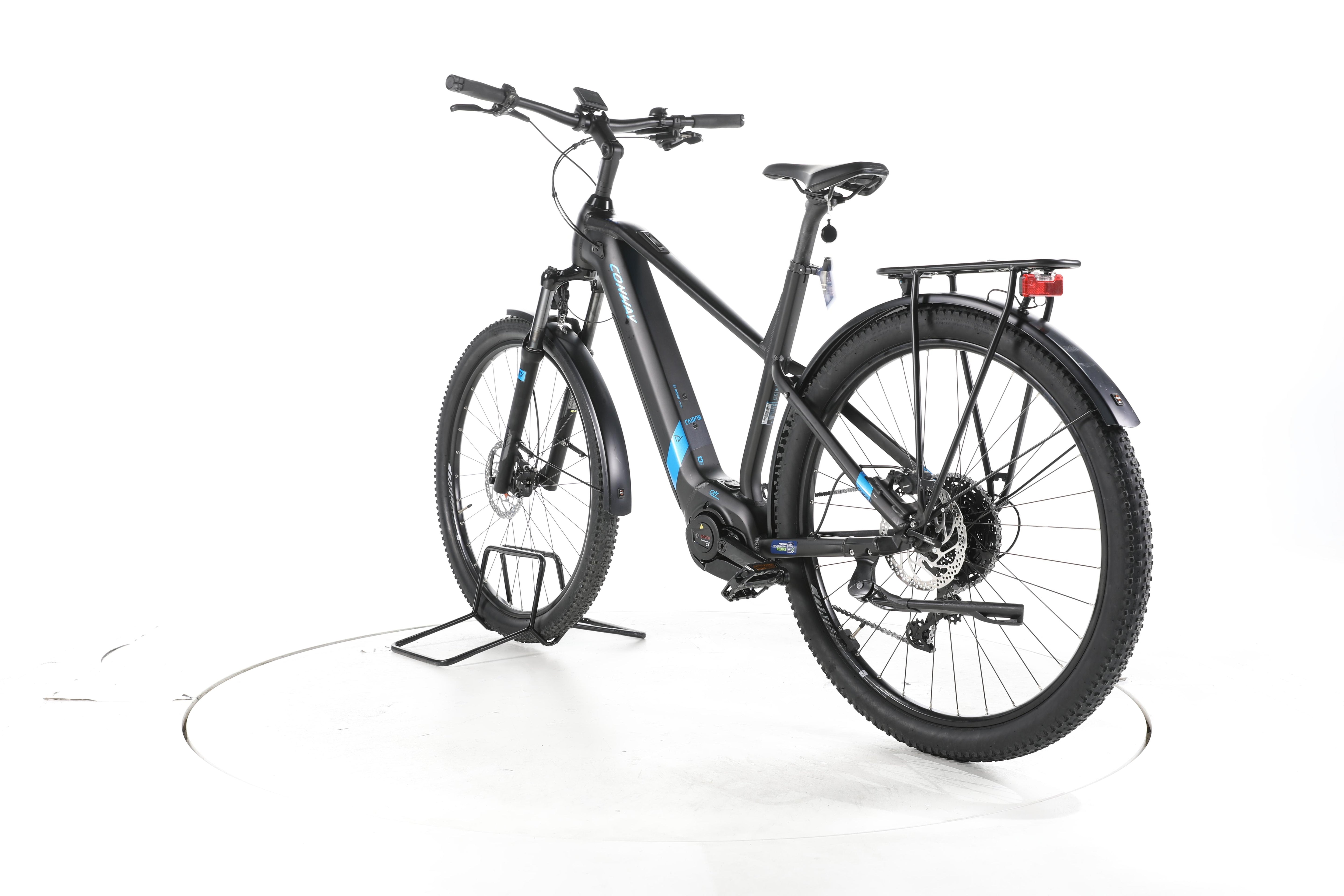 Conway Cairon C 2.0 Trekking E-Bike - Image 9