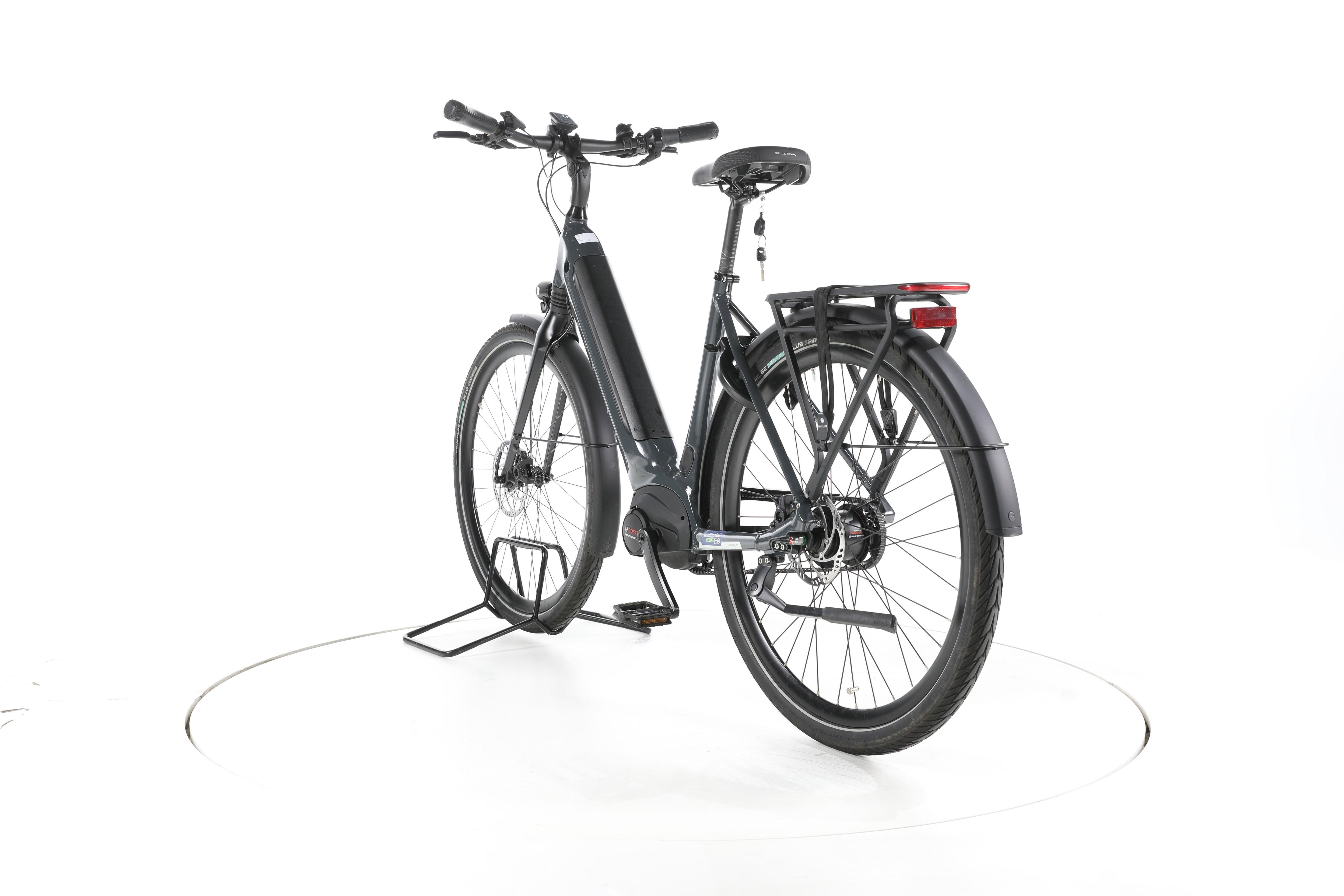 Gazelle DA Ultimate C5 HMB Trekking E-Bike Tiefeinsteiger - Image 9