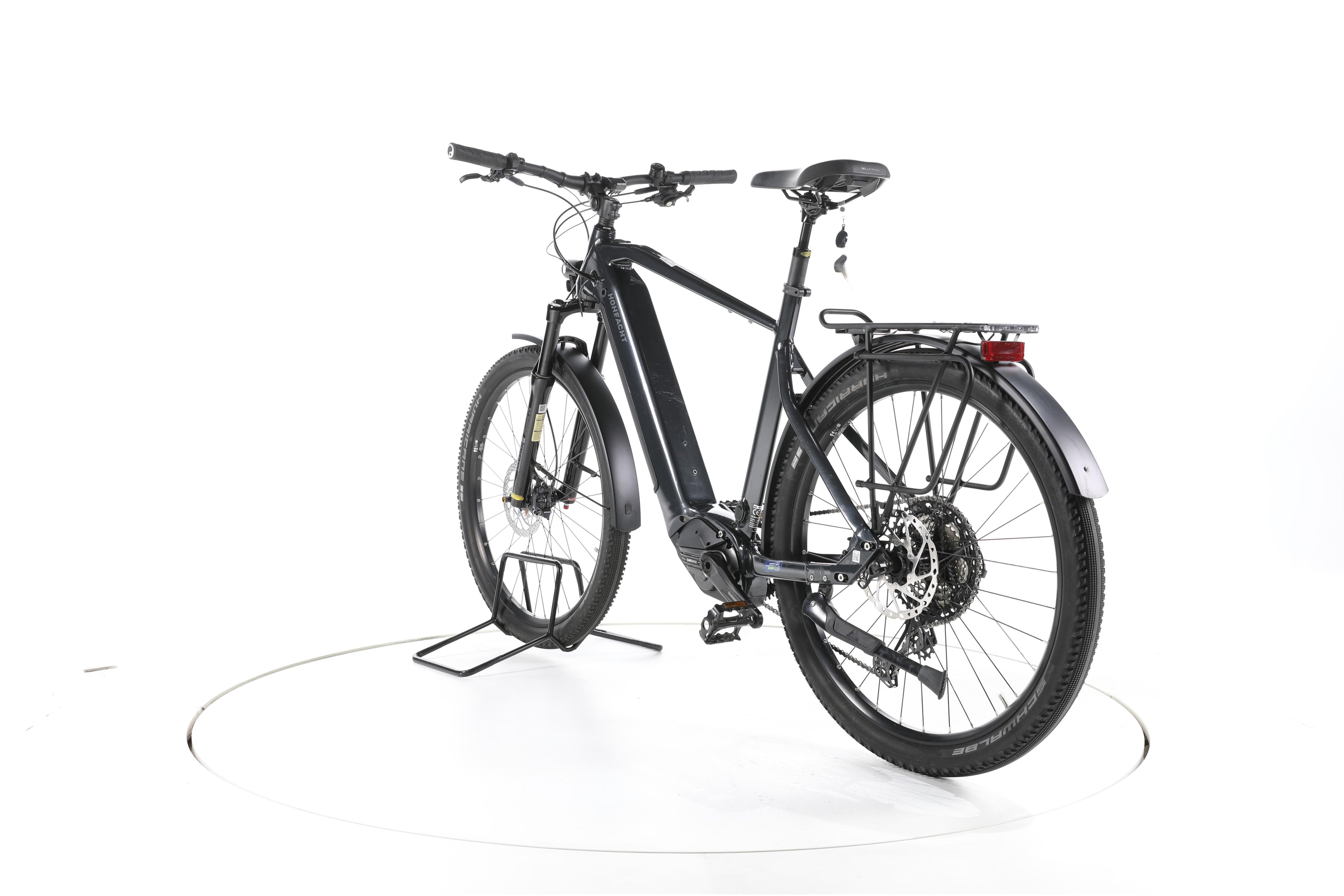HoheAcht Pasio Tereno Trekking E-Bike - Image 9