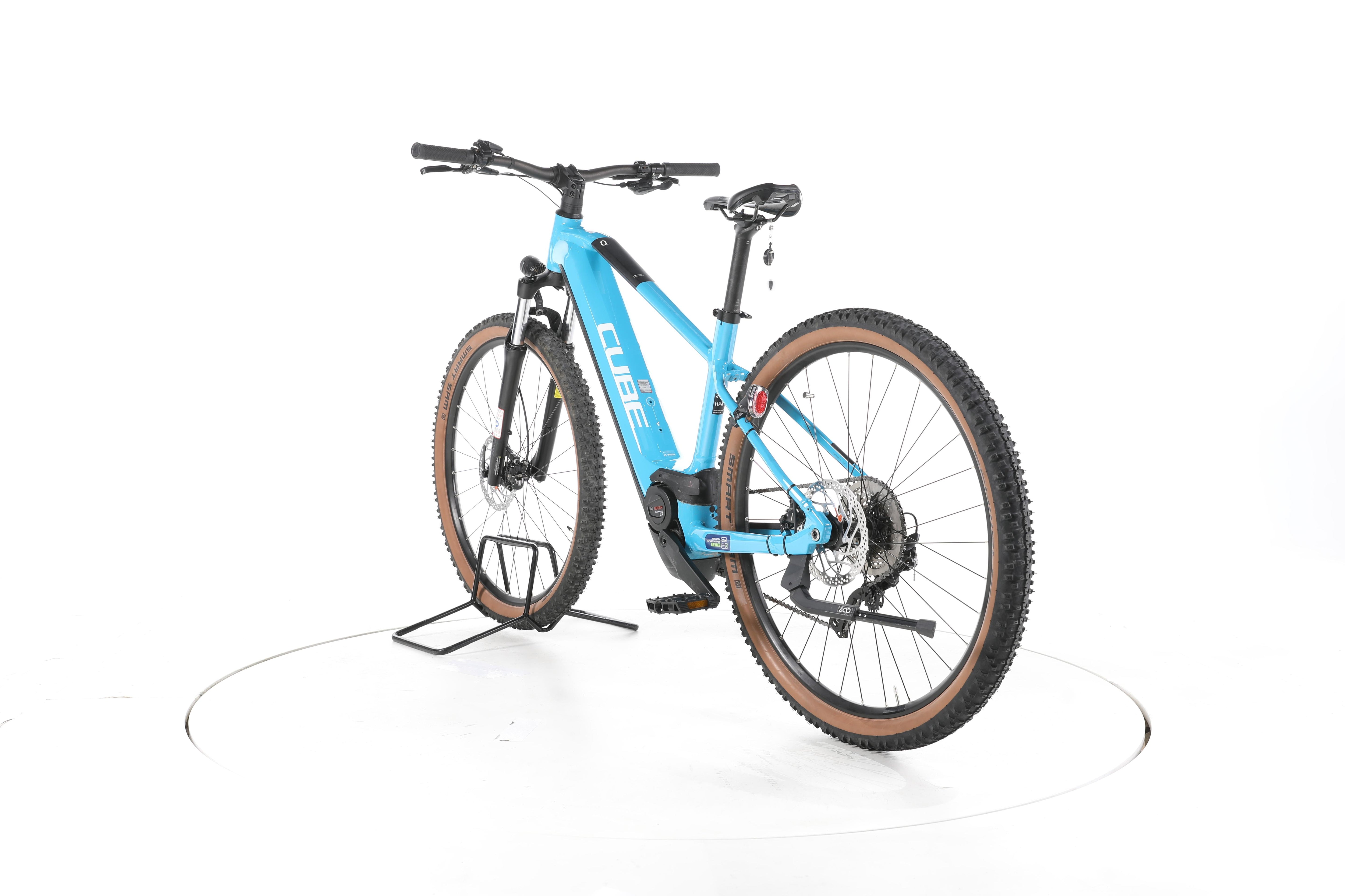 Cube Reaction Hybrid ONE E-Bike - Image 9