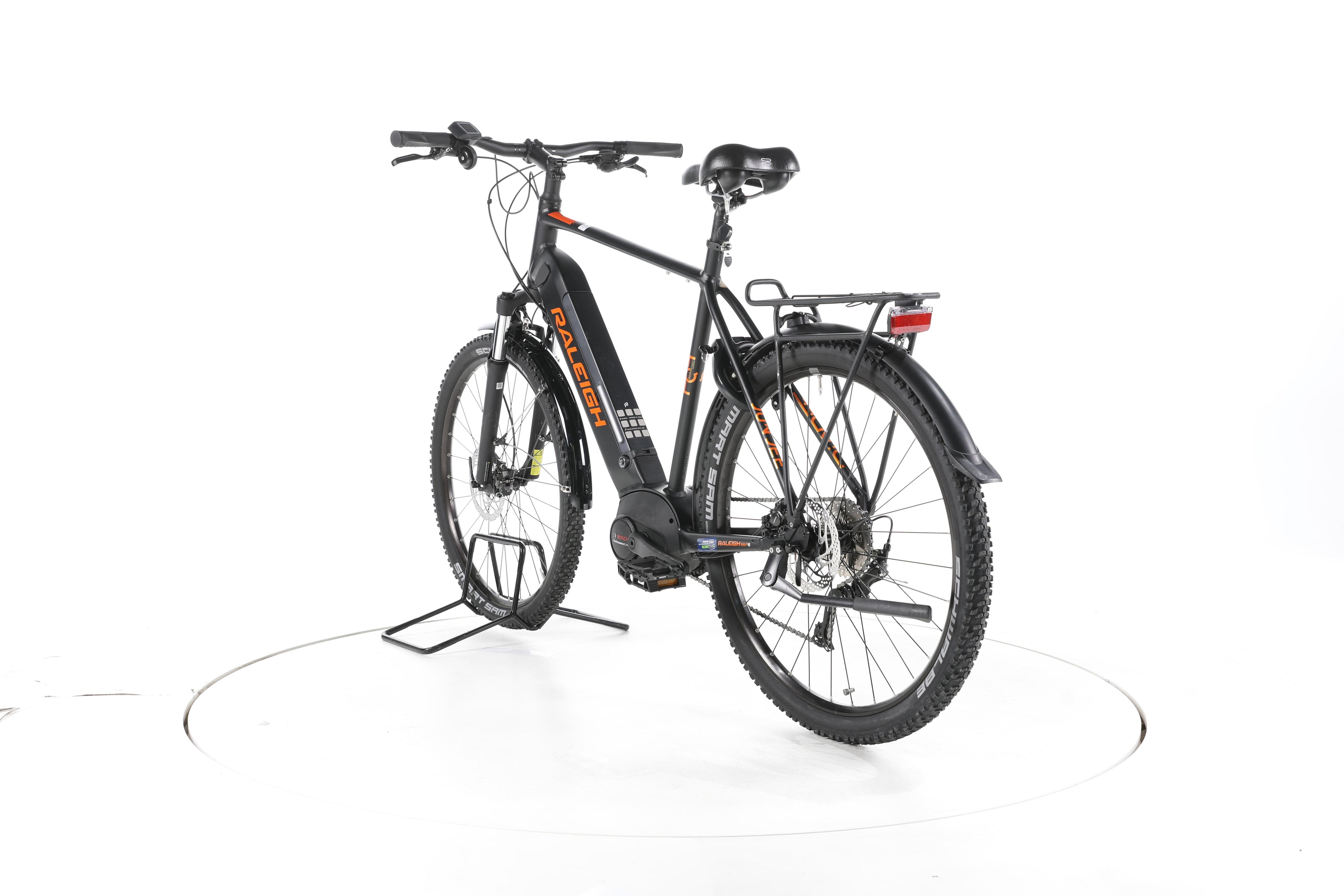 Raleigh DUNDEE LTD Trekking E-Bike - Image 9