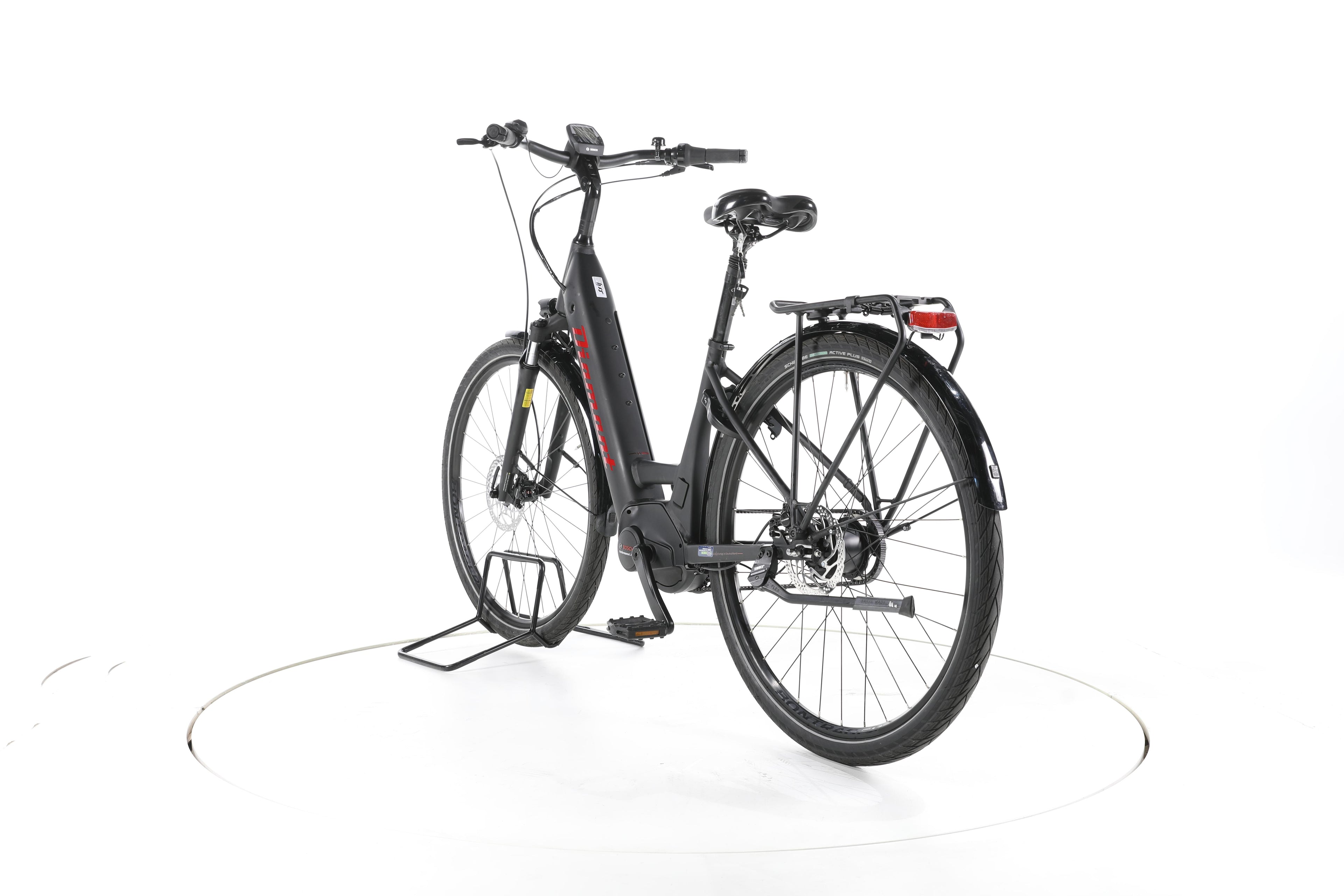 Diamant Beryll Esprit+ Gen 3 City E-Bike Tiefeinsteiger 2023 - Image 9