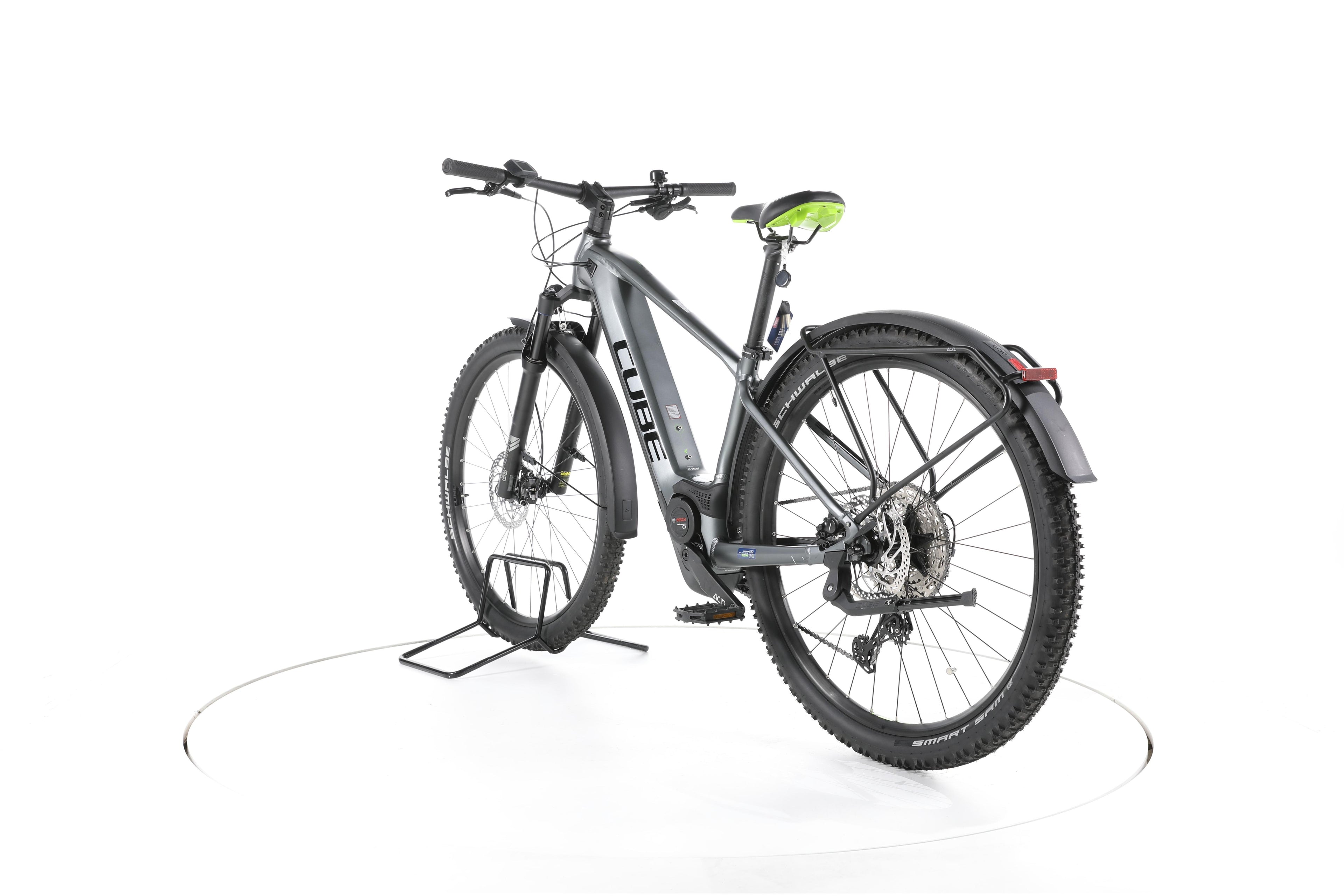 Cube Reaction Hybrid Pro Allroad E-Bike - Image 9