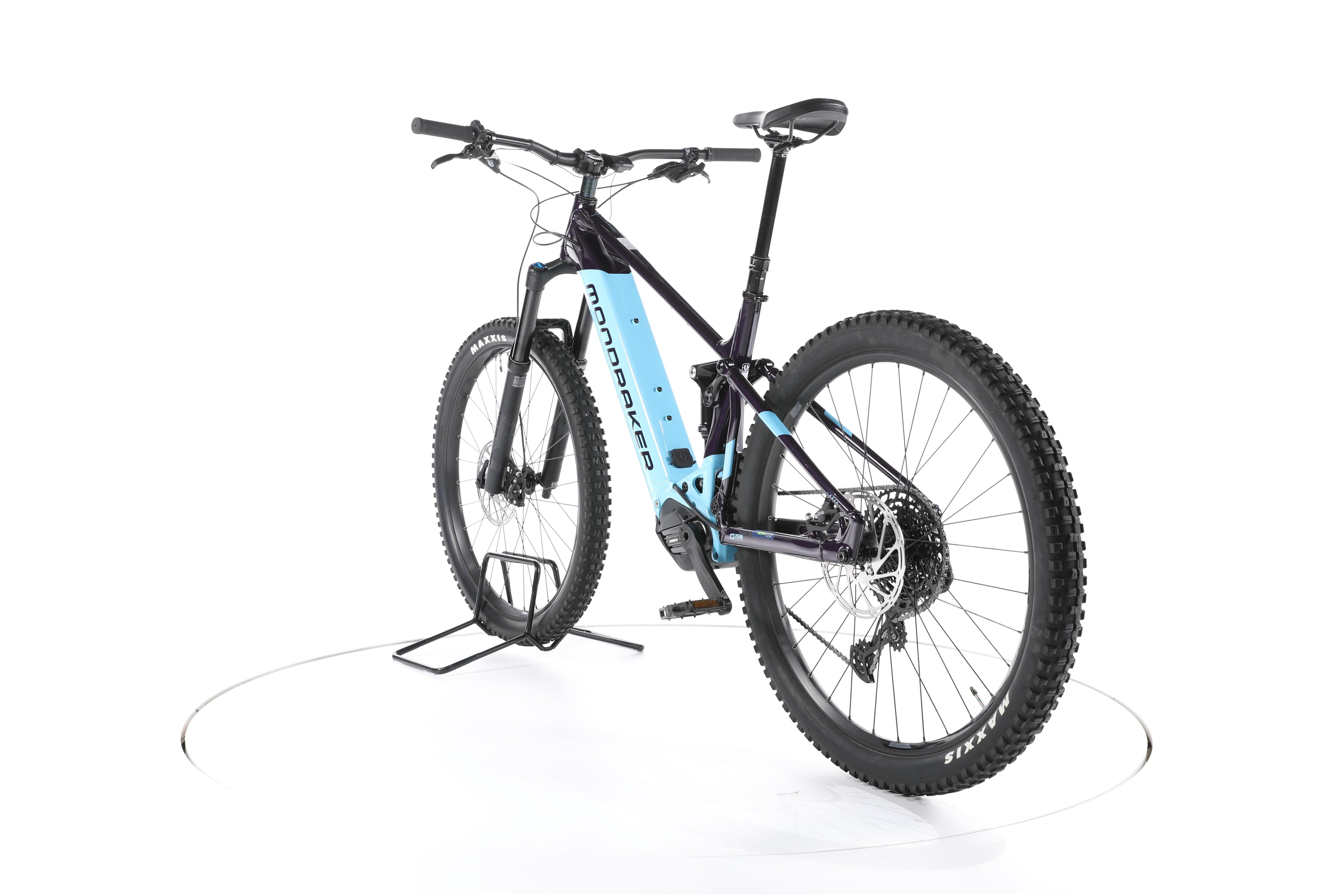 Mondraker DUSK R E-Bike Fully - Image 9