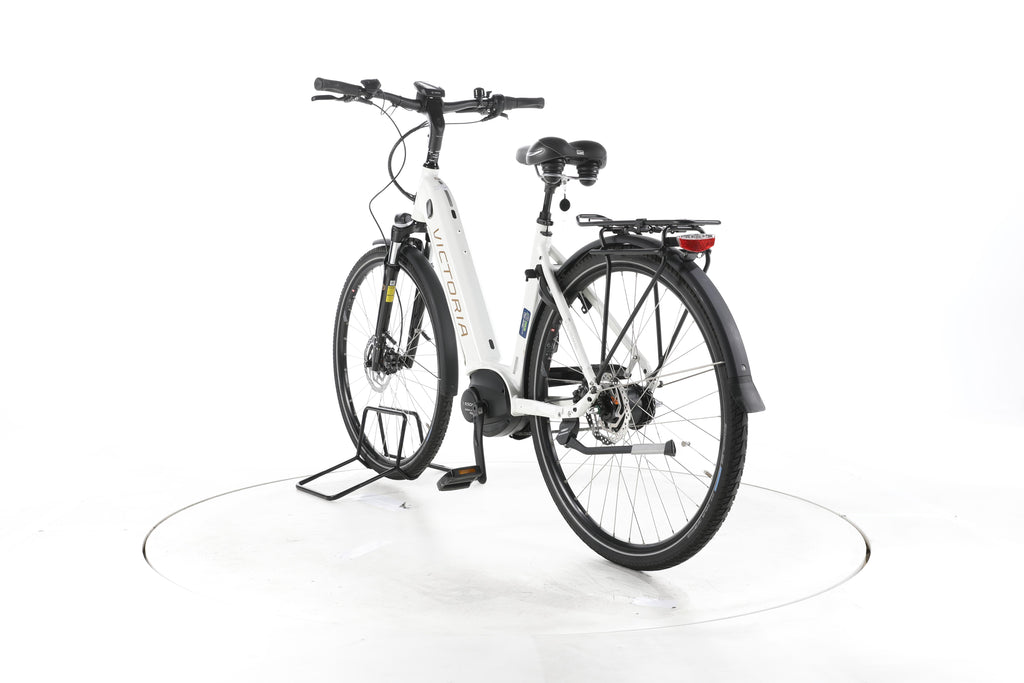 Victoria eTrekking 11.6 City E-Bike Tiefeinsteiger - Image 9