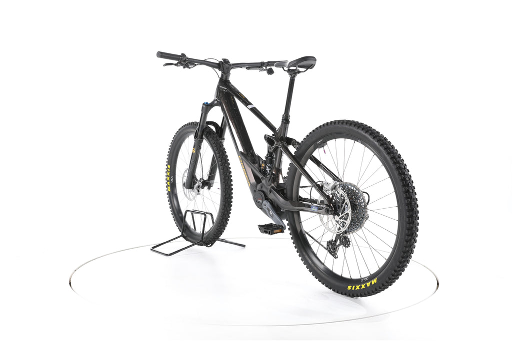 Orbea Wild M11-AXS Fully E-Bike Carbon 2024 - Image 9