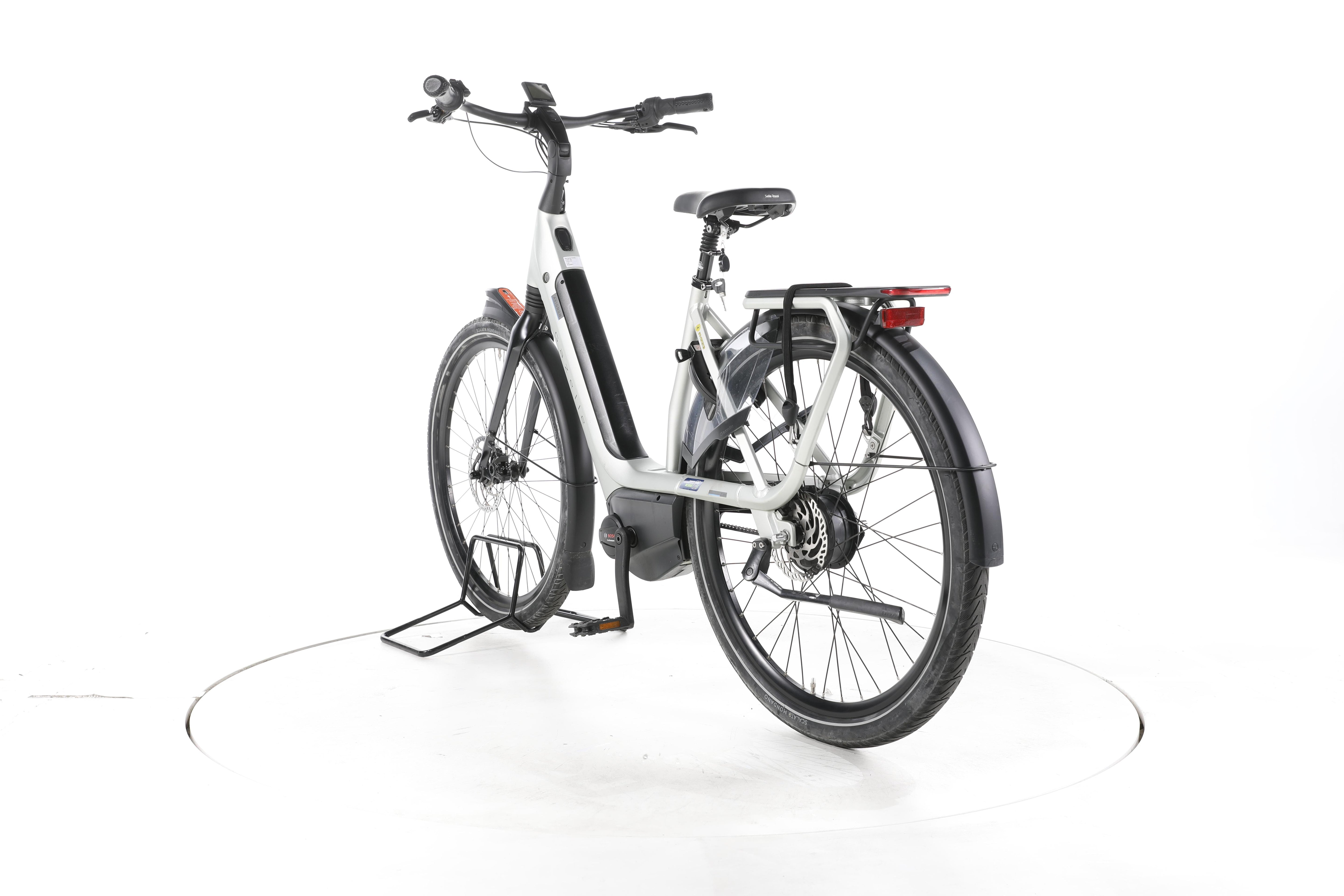 Gazelle Avignon C380 HMB City E-Bike Tiefeinsteiger 2024 - Image 9
