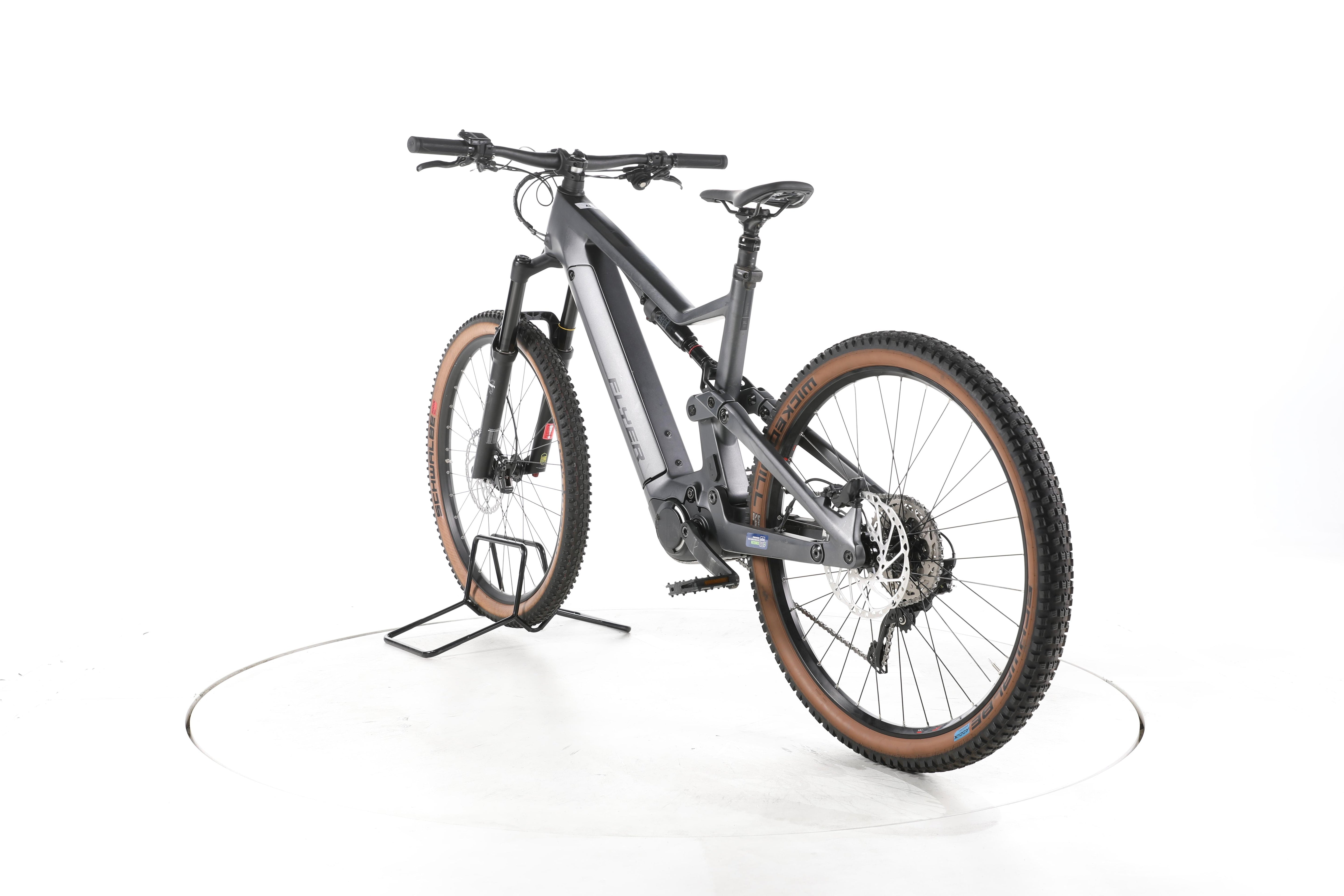 FLYER Uproc X 2.10 E-Bike Fully 2024 - Image 9