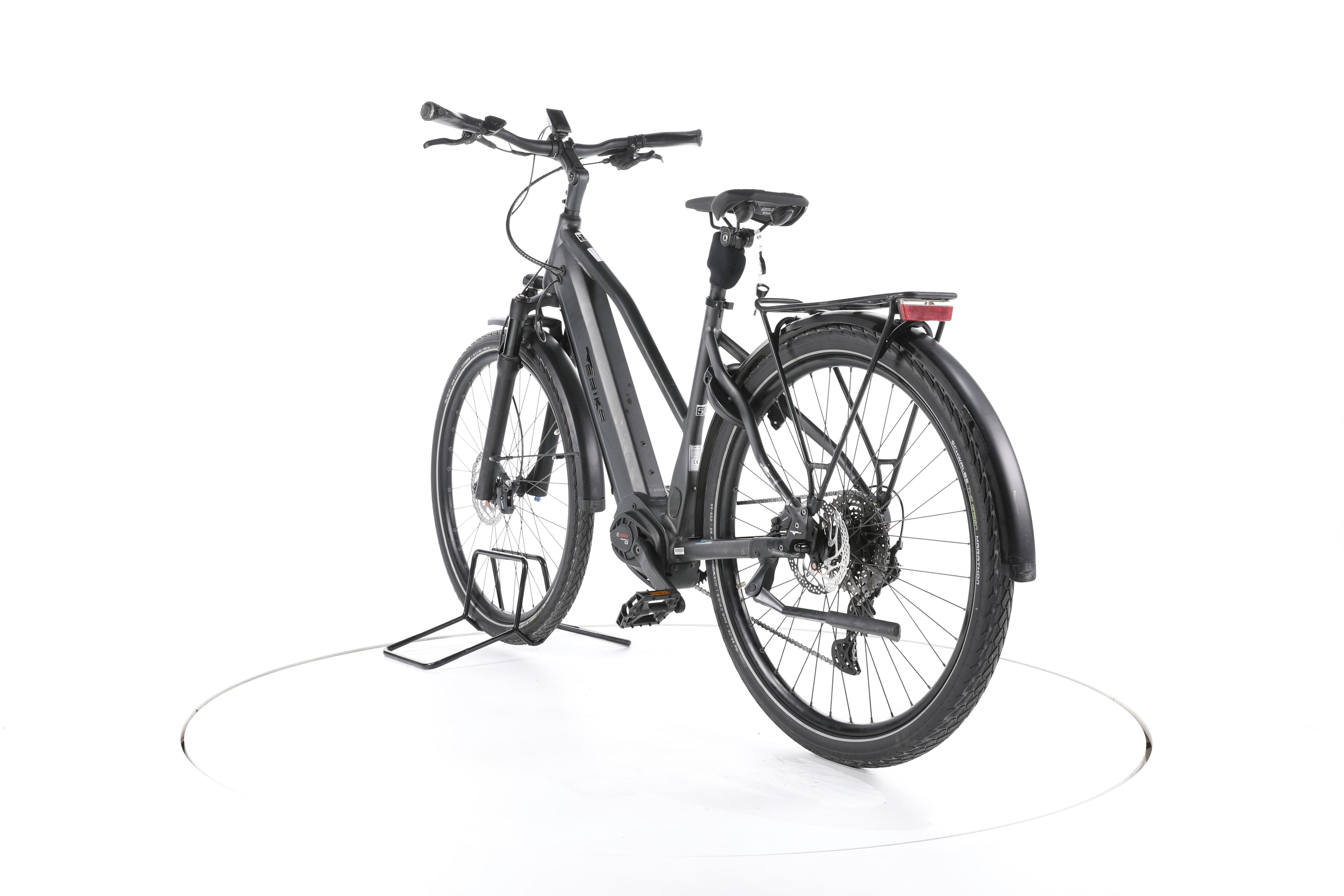 EBIKE Trekking Pro Trekking E-Bike - Image 9