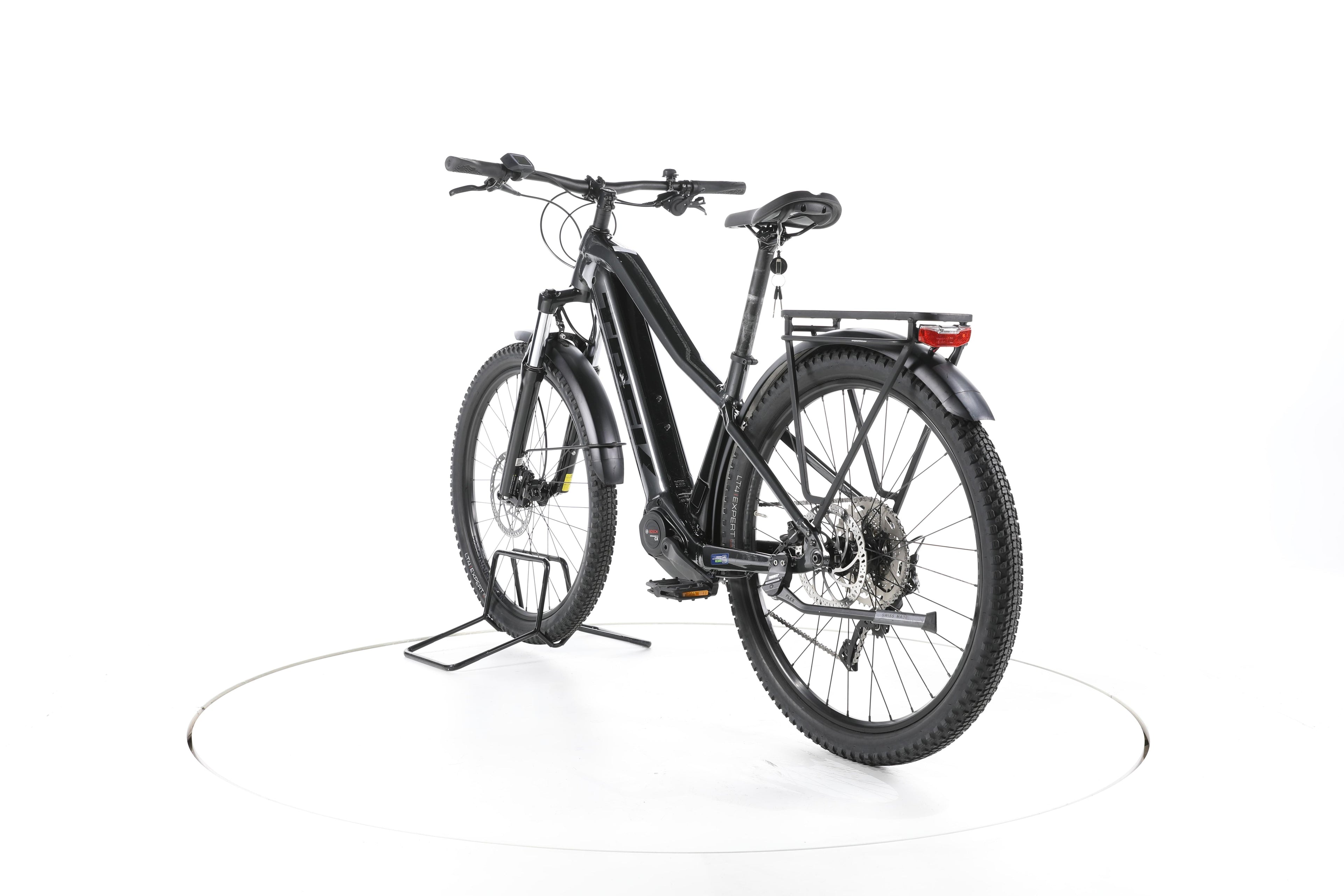 Trek Powerfly 4 Trekking E-Bike - Image 9