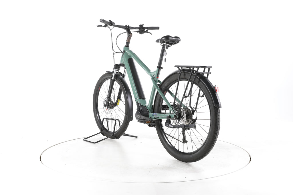 Moustache Bikes Samedi X Road Trekking E-Bike - Image 9