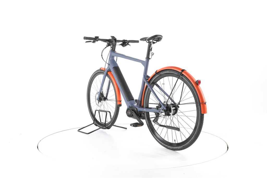 BMC 257 AMP AL ONE Trekking E-Bike - Image 9