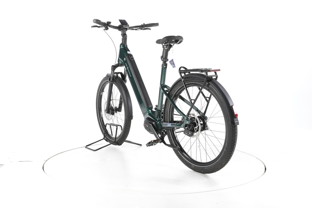HNF Nicolai UD4 All Terrain City E-Bike Tiefeinsteiger - Image 9