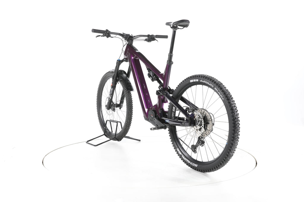 FLYER Uproc EVO:X 8.70 Fully E-Bike 2024 - Image 9