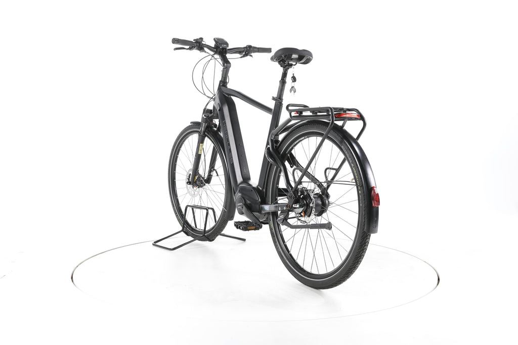 Hercules Robert/a Pro I-R8 City E-Bike - Image 9