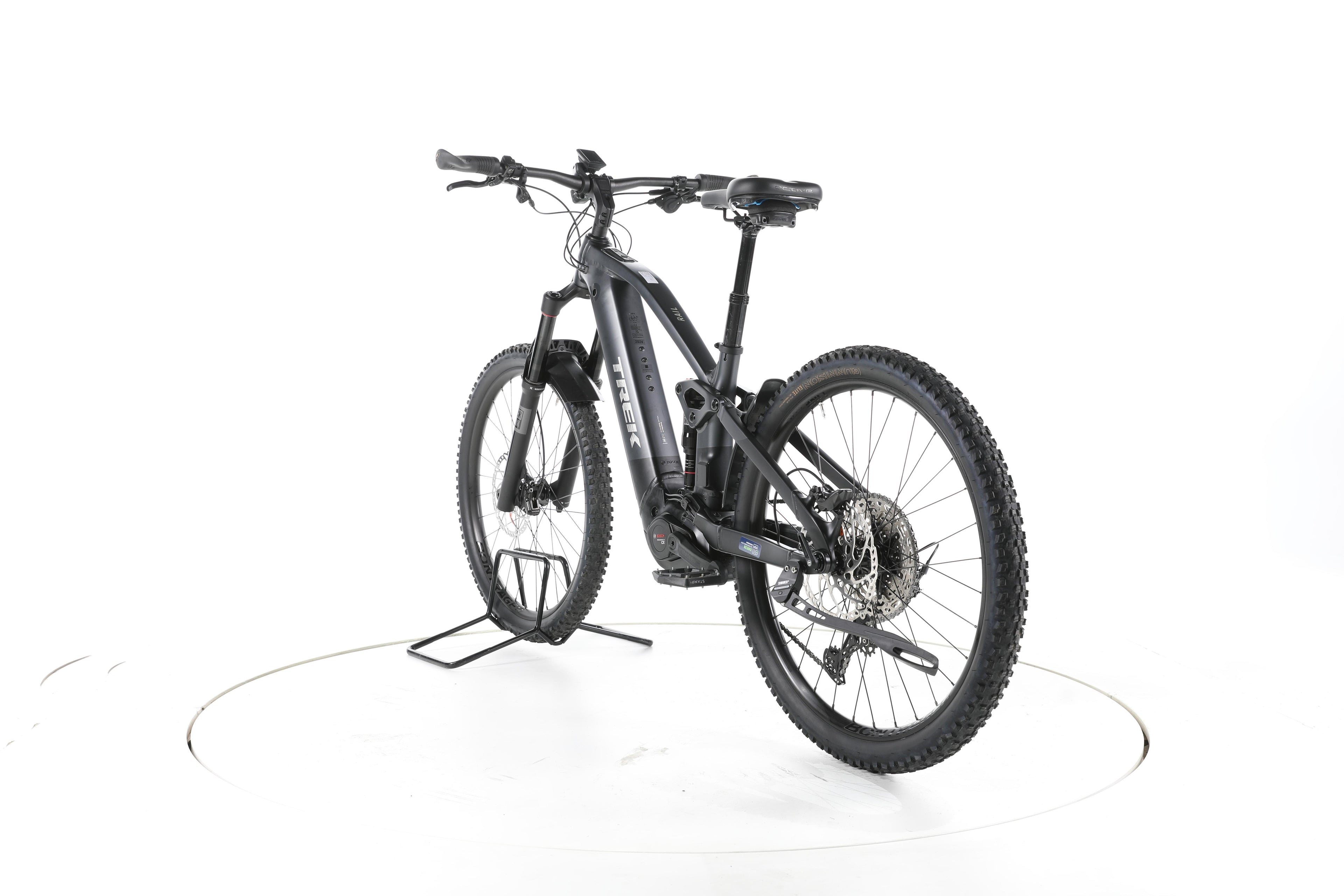 Trek Rail+ 5 Gen 5 Fully E-Bike 2024 - Image 9
