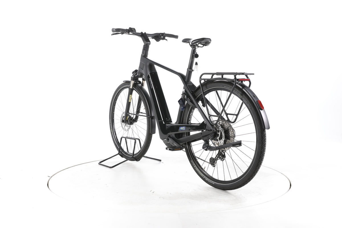 Kettler QUADRANO LITE 11 Trekking E-Bike Carbon 2024 - Image 9