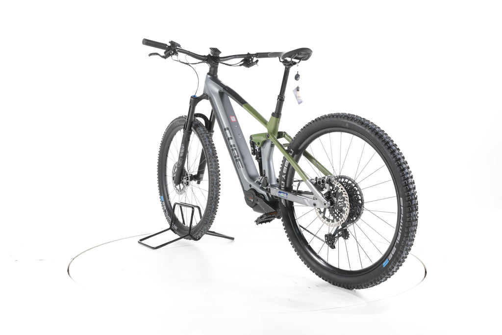 Cube Stereo Hybrid 140 HPC TM E-Bike Fully Carbon - Image 9
