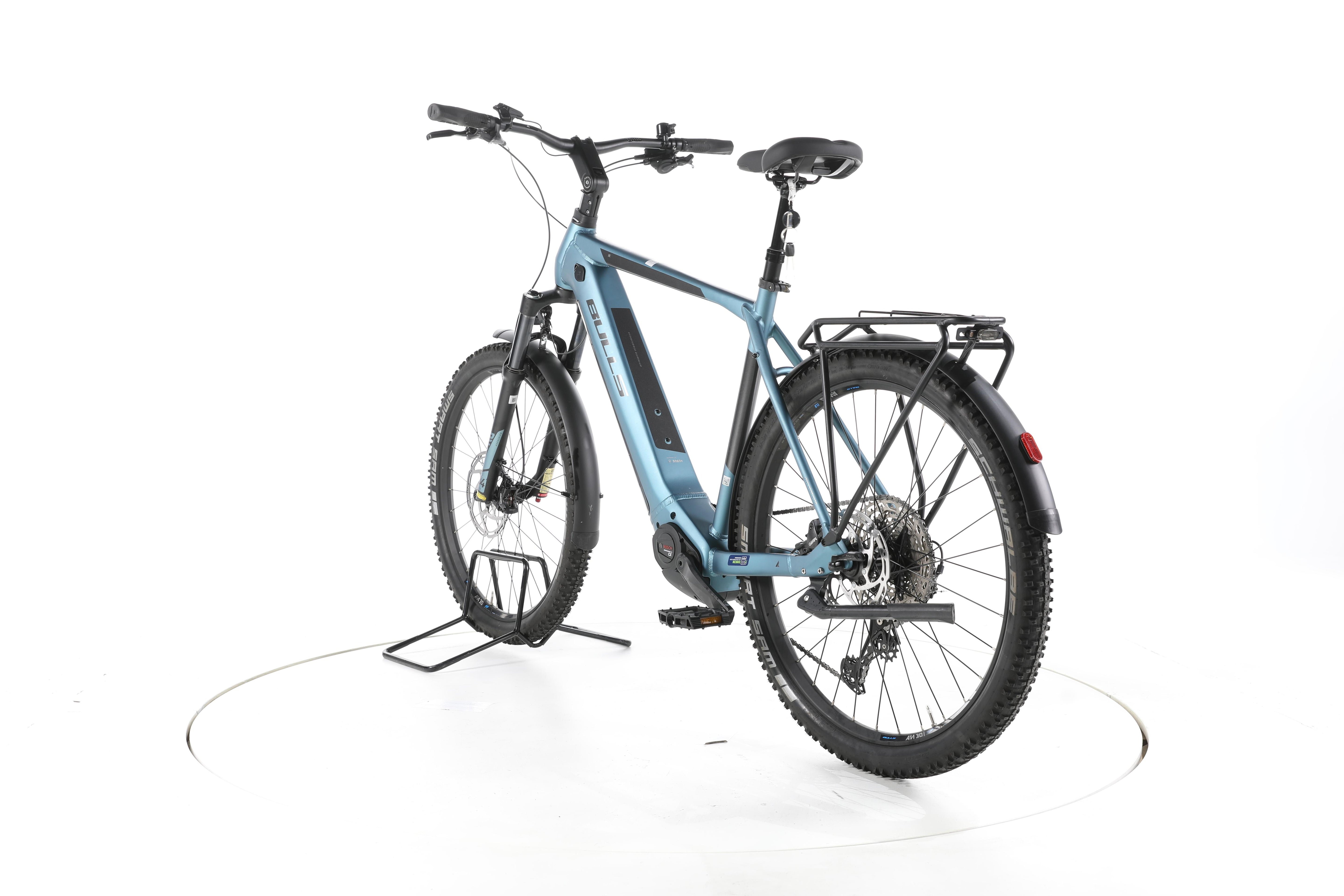 Bulls Copperhead Evo 3 Street Trekking E-Bike - Image 9