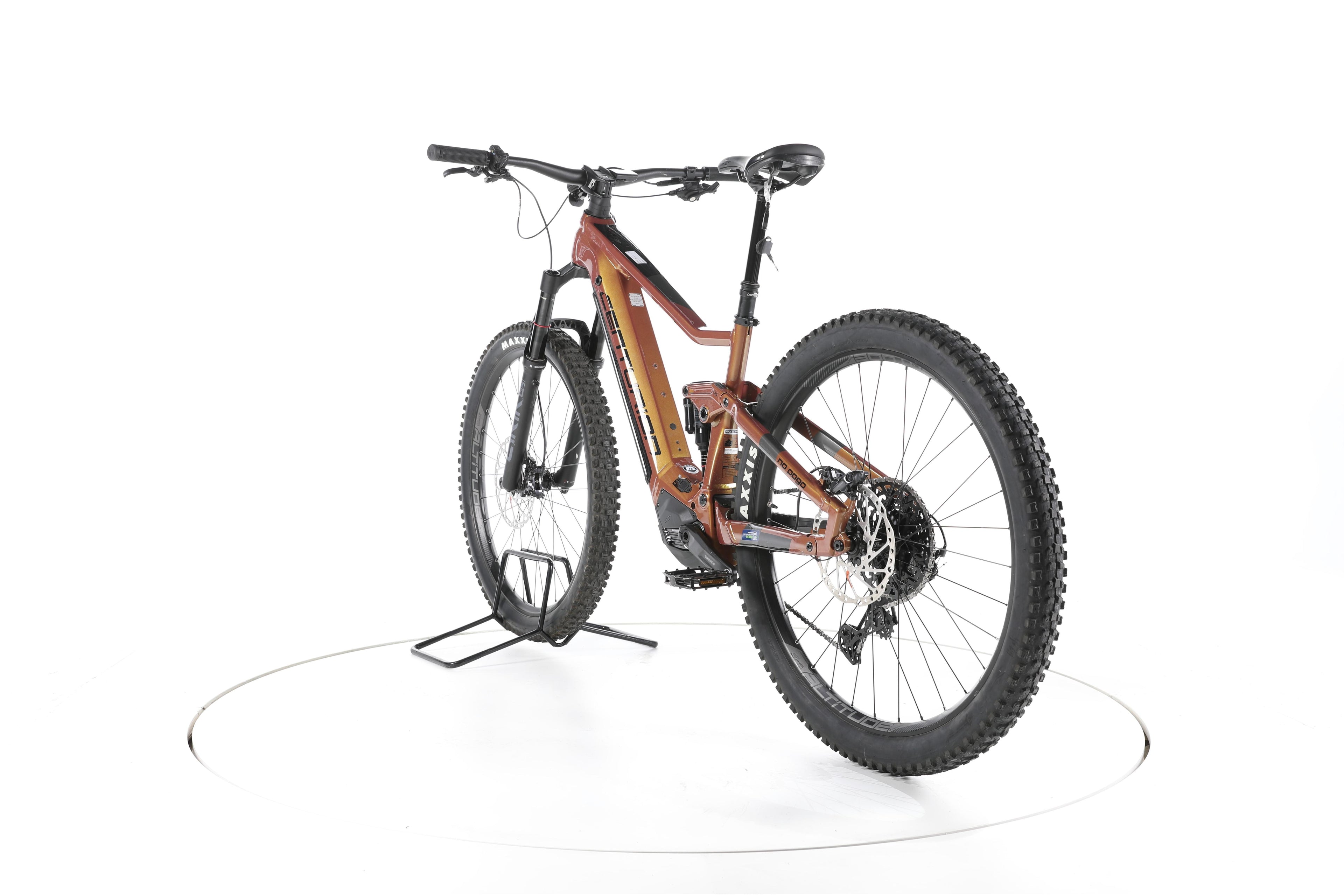 Centurion No Pogo F2000i Fully E-Bike 2024 - Image 9