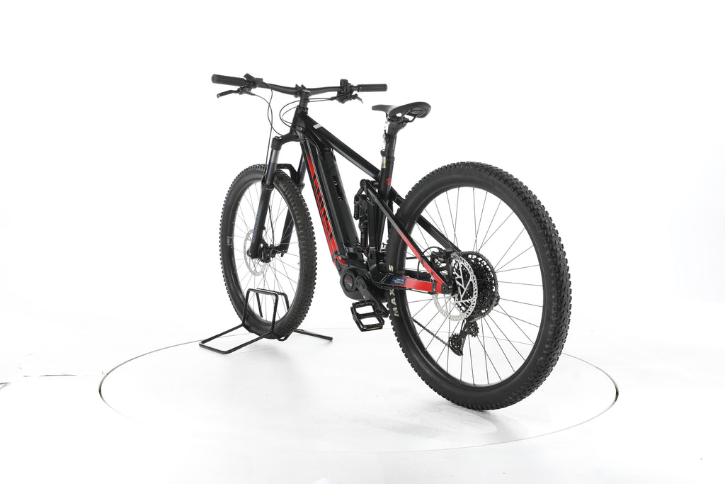 Ghost E-Riot Trail AL Essential E-Bike Fully - Image 9