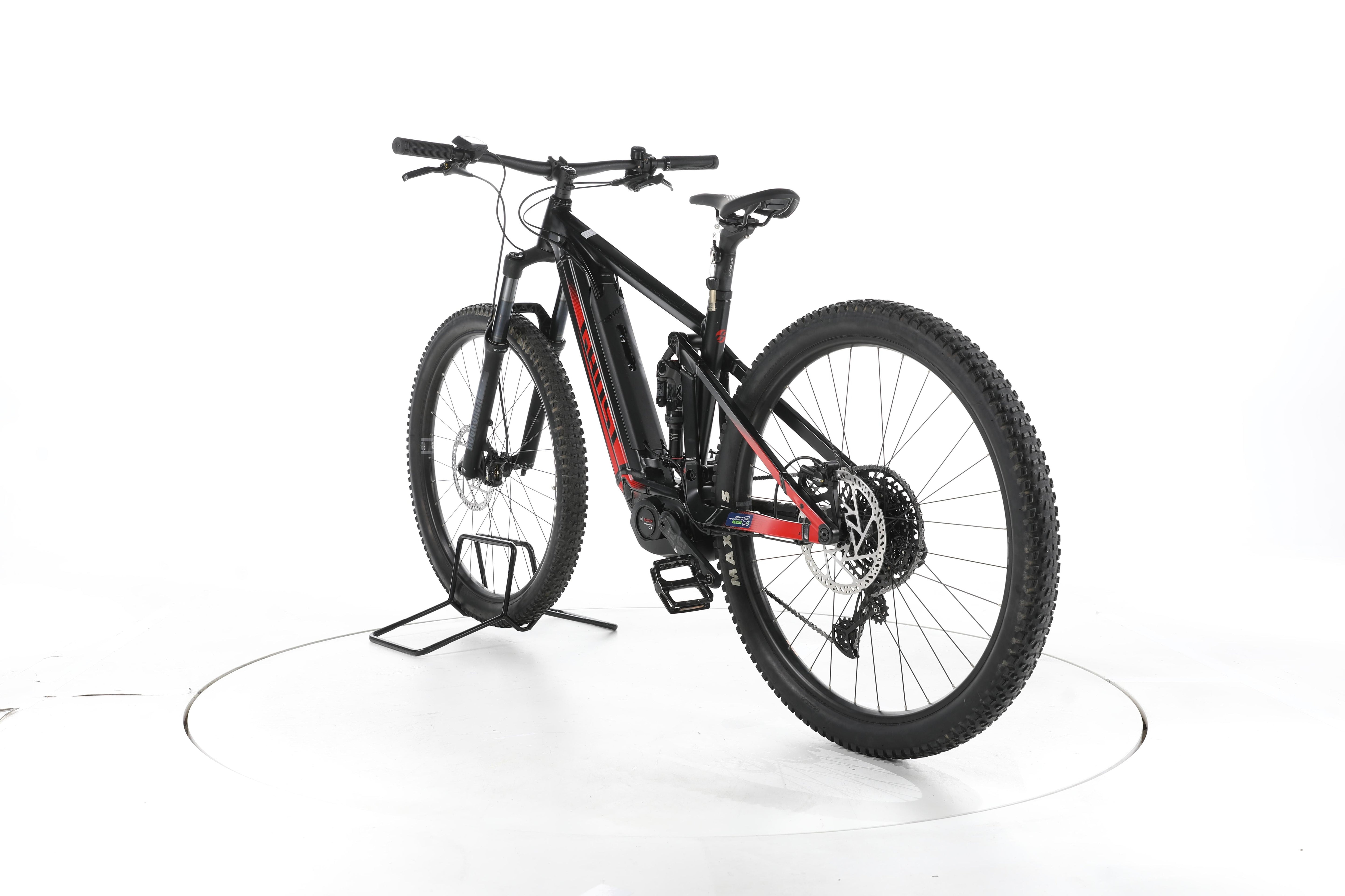 Ghost E-Riot Trail AL Essential E-Bike Fully - Image 9