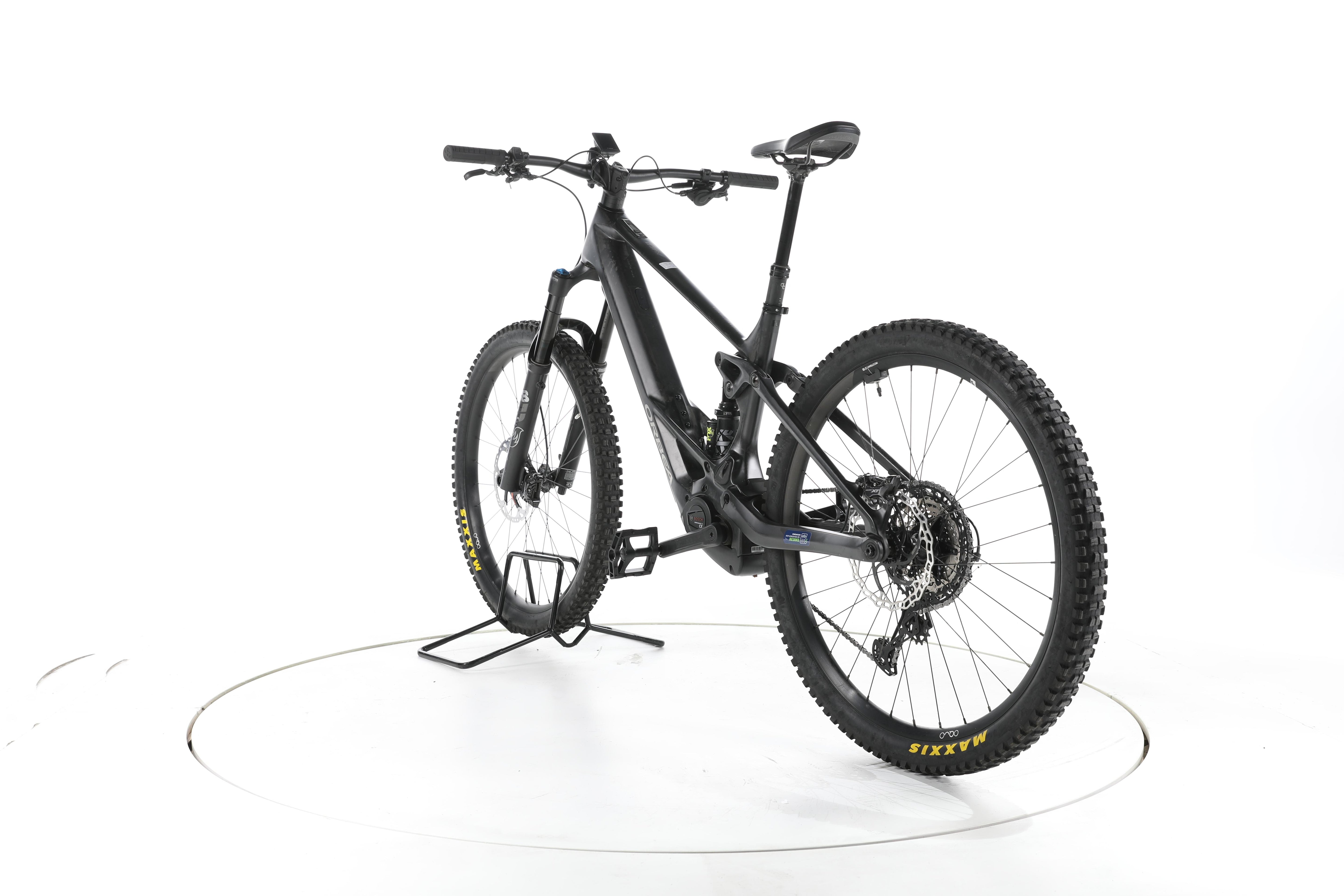 Orbea WILD M10 E-Bike Carbon - Image 9